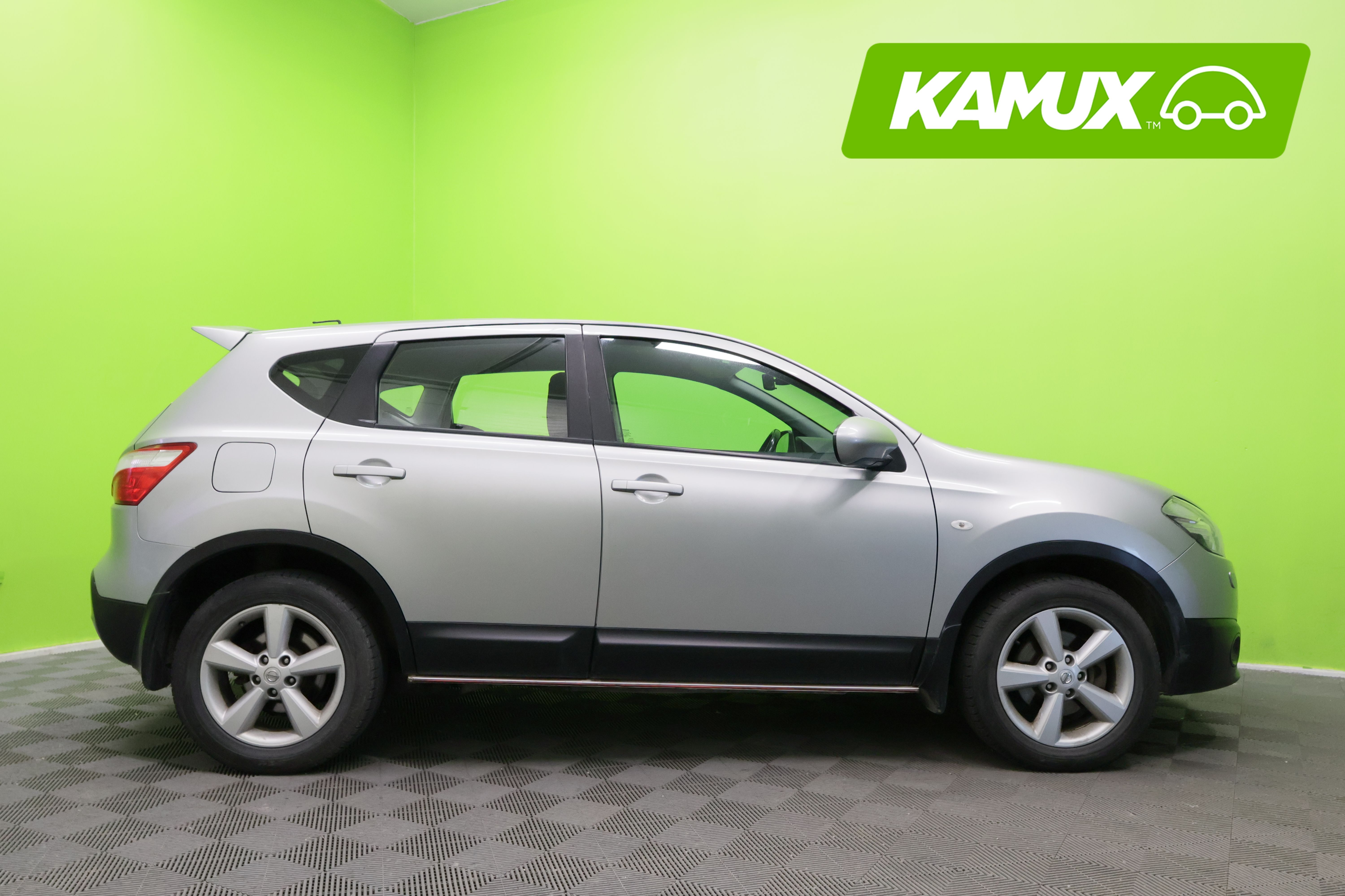 Nissan Qashqai 2011, kuva 2/21