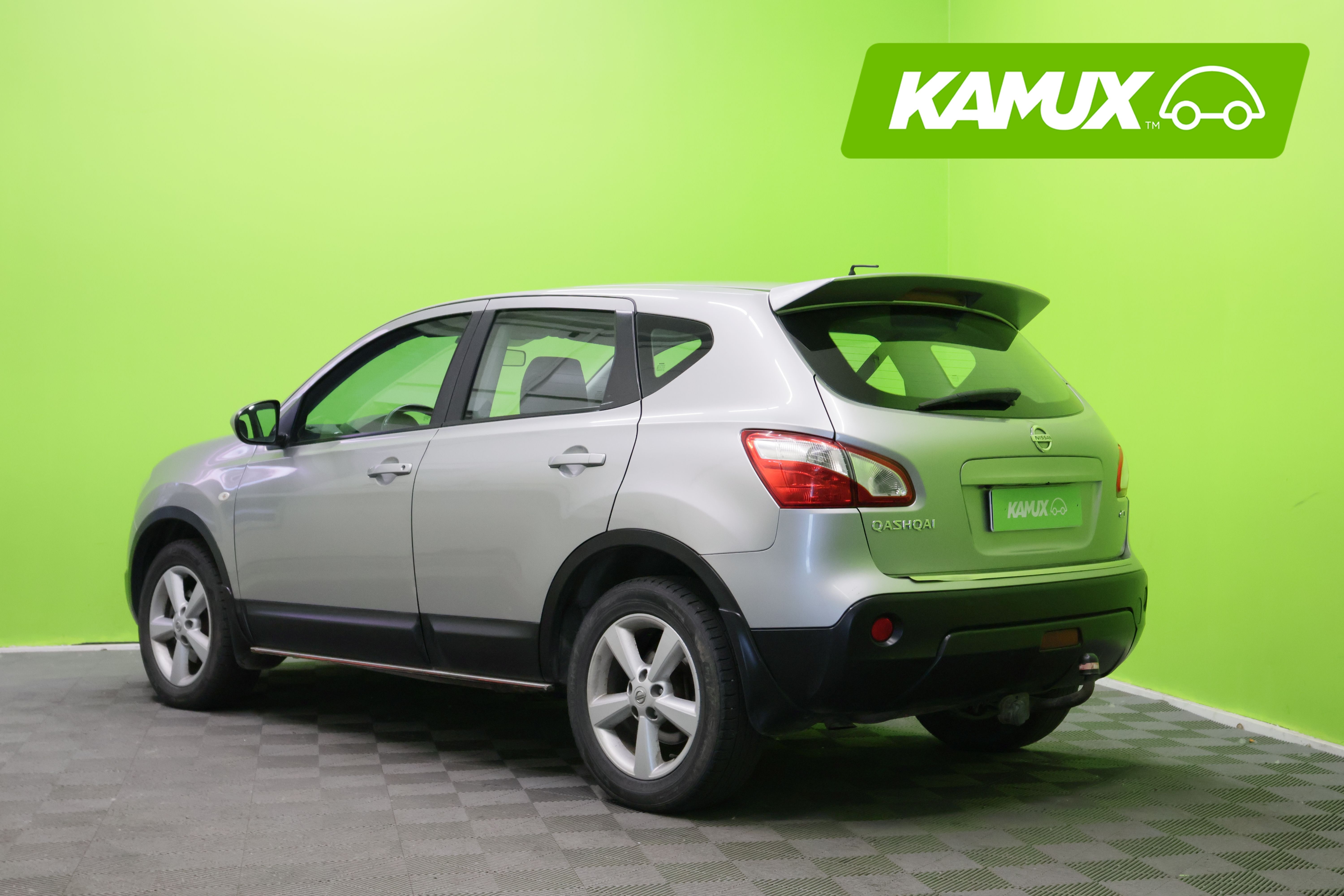 Nissan Qashqai 2011, kuva 6/21