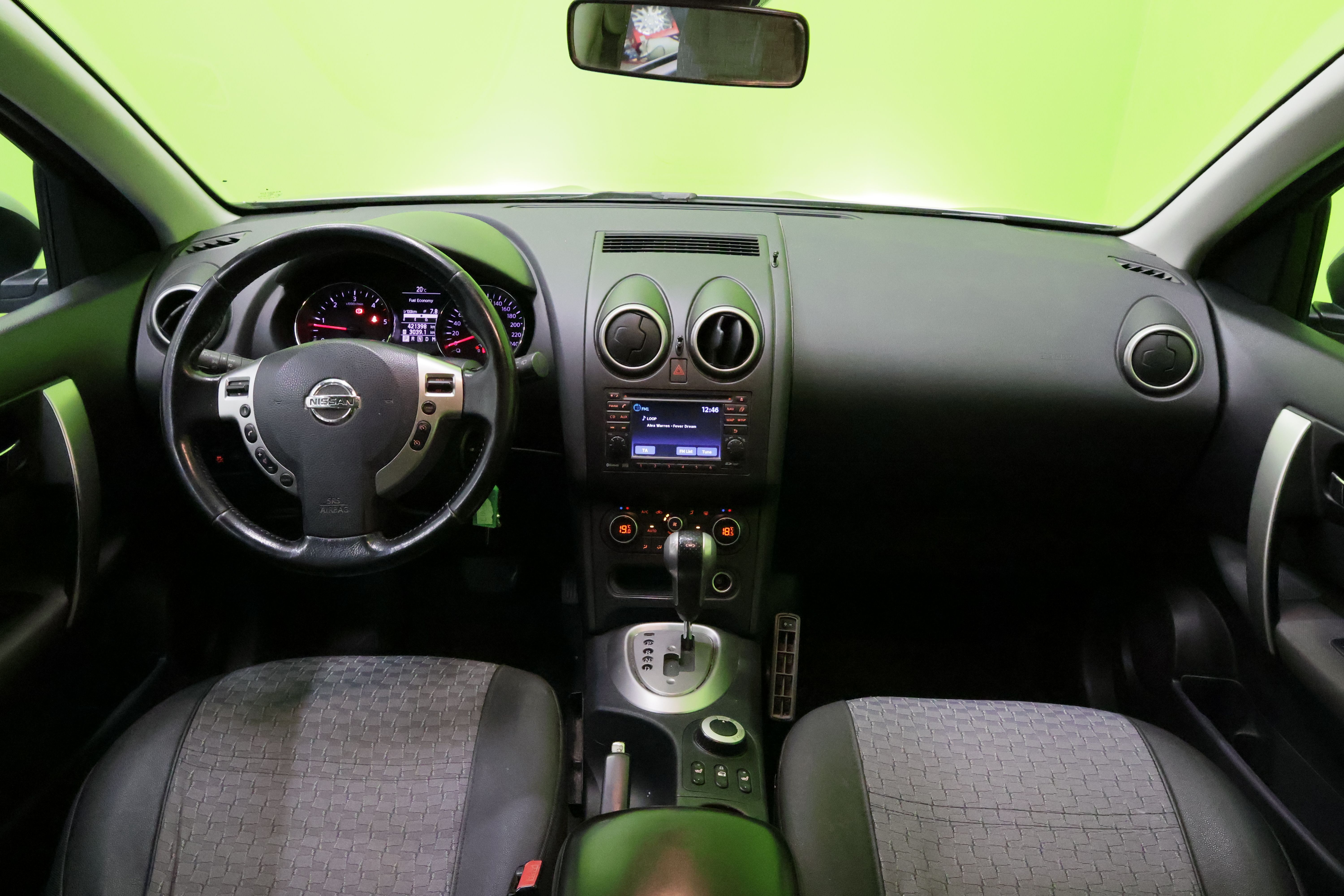 Nissan Qashqai 2011, kuva 7/21