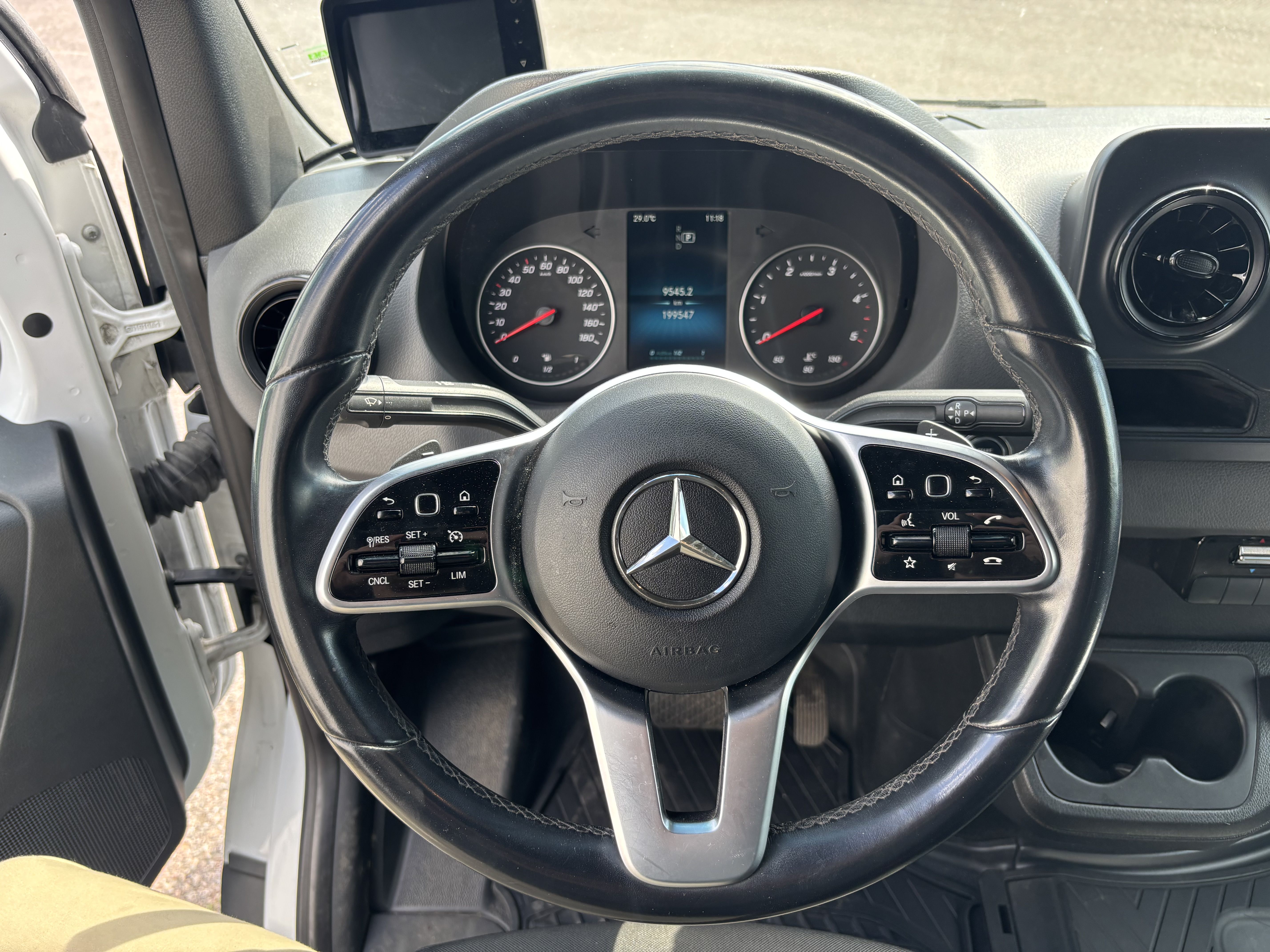 Mercedes-Benz Sprinter 2019, kuva 5/7