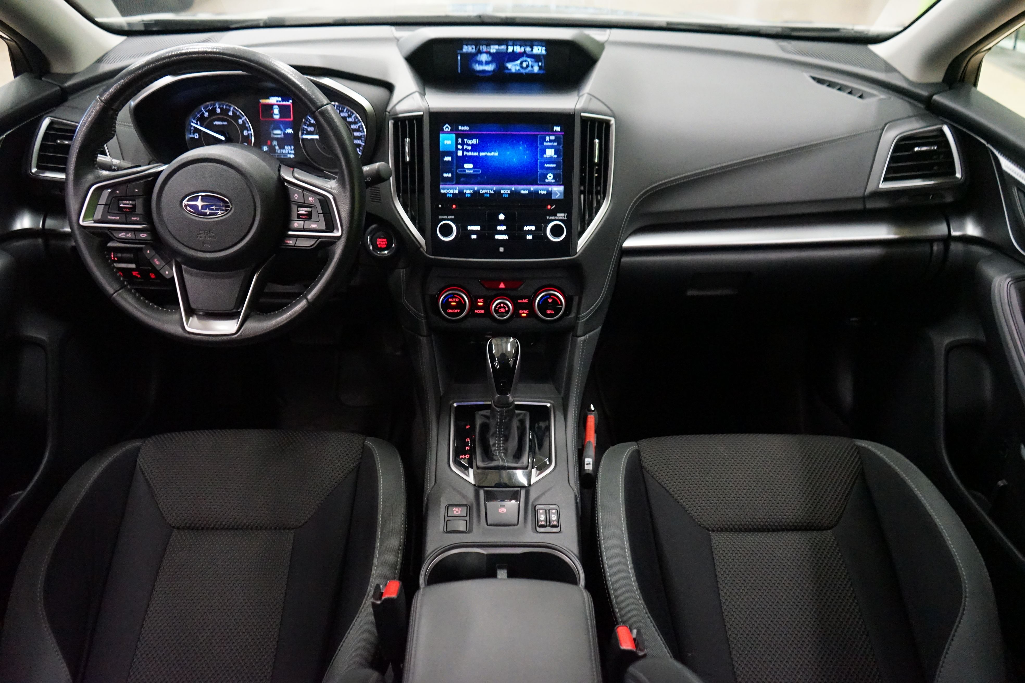 Subaru Impreza 1.6i AWD Trend CVT 2022, kuva 6/19