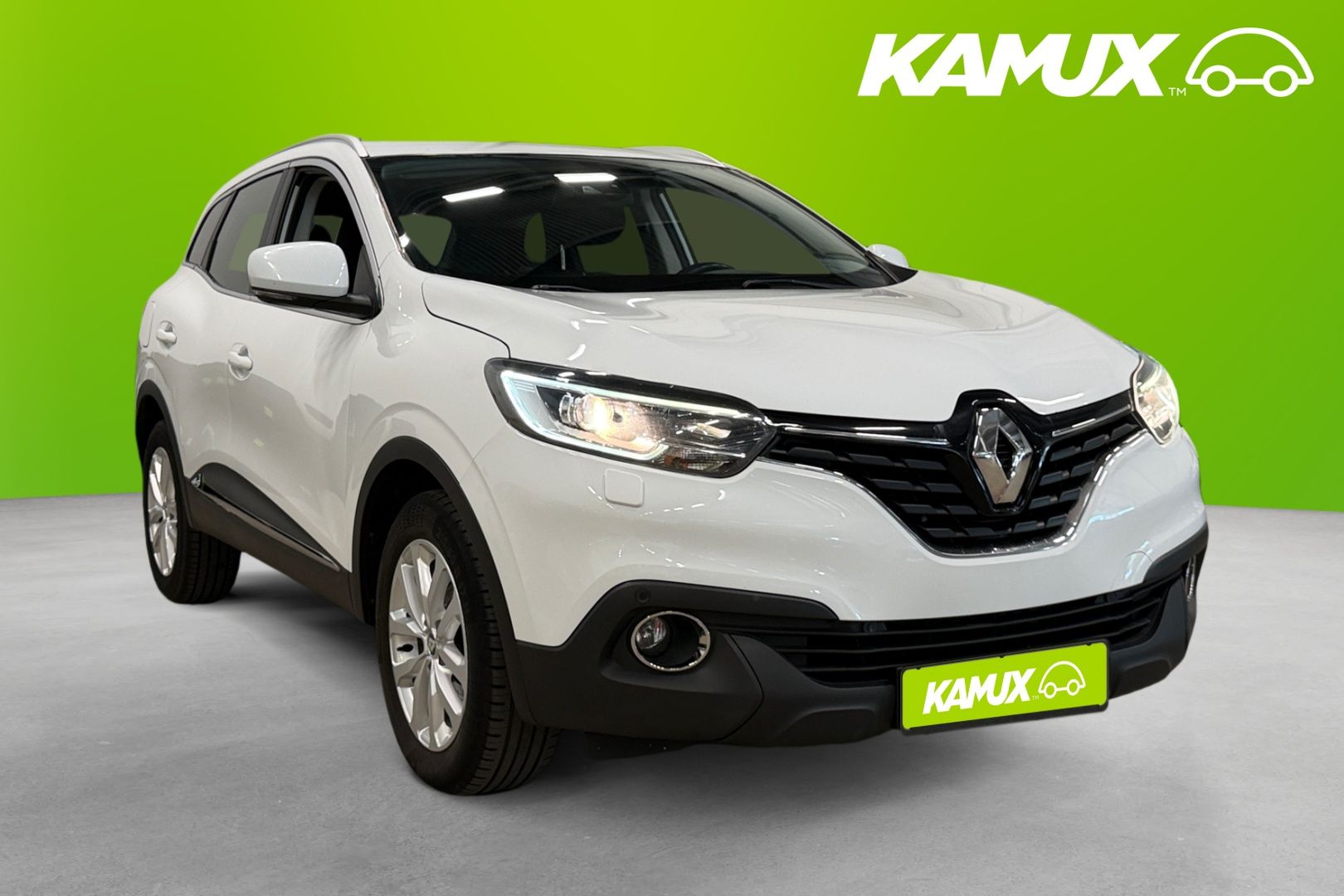 Renault Kadjar 2017