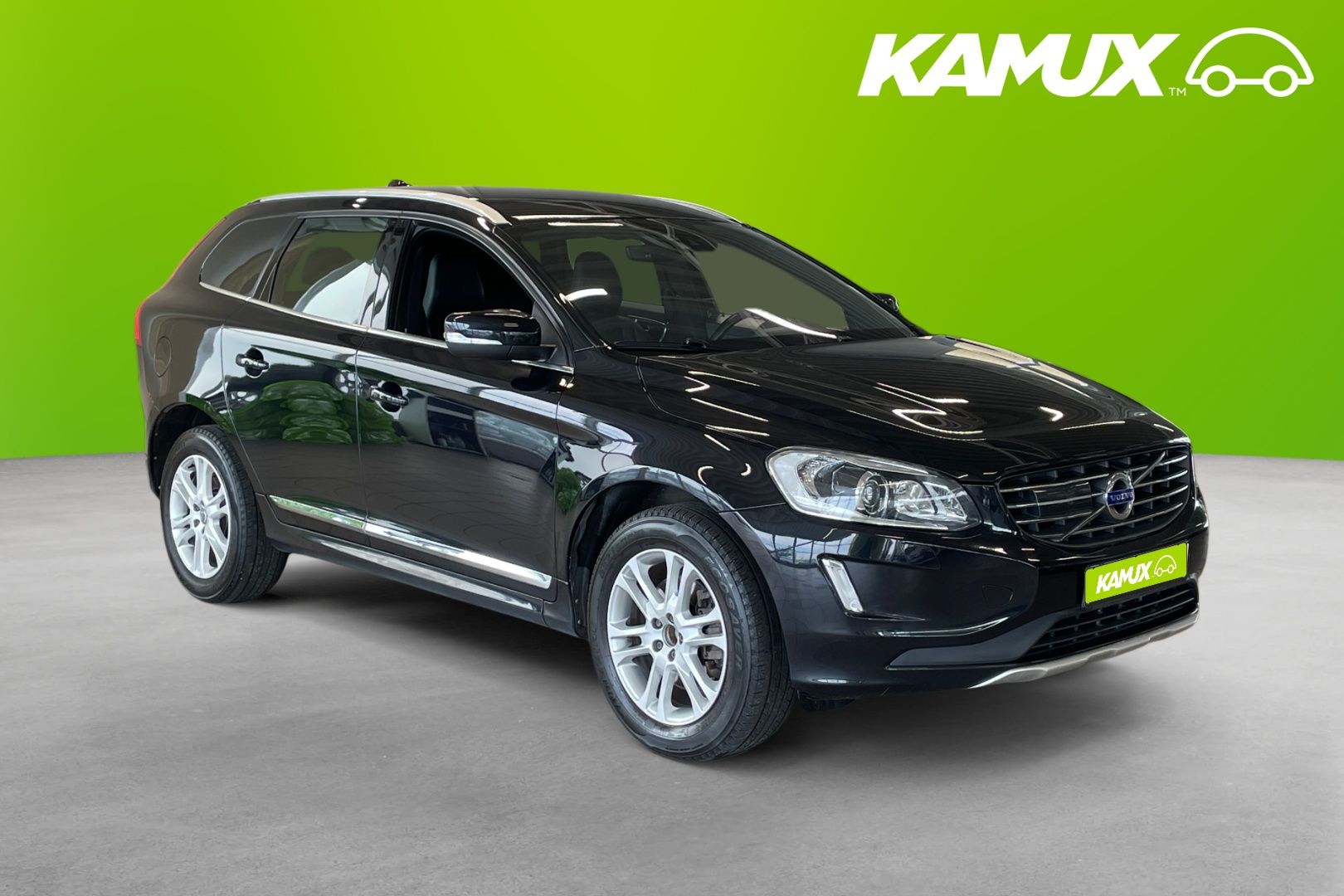 Volvo XC60 2015