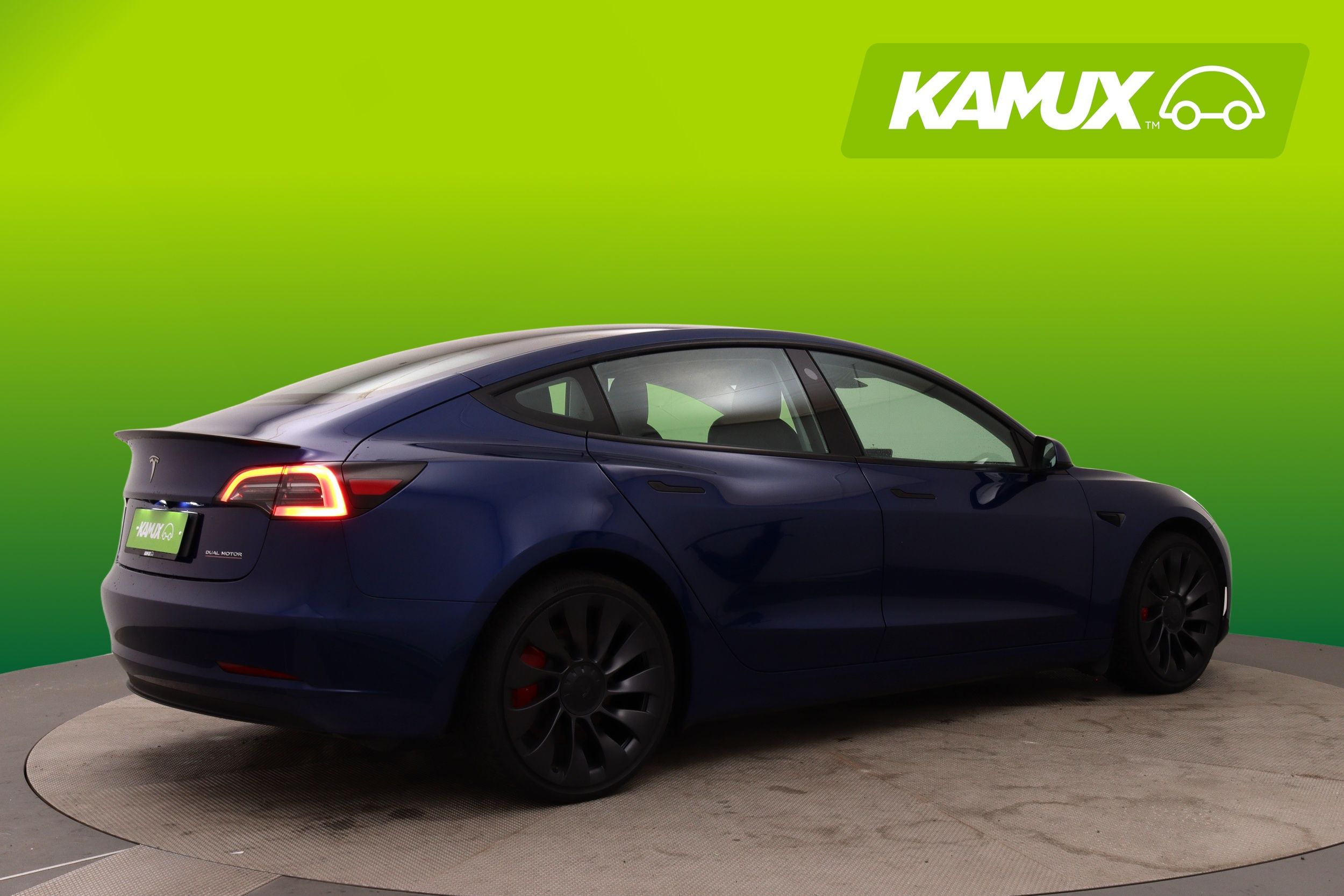 Tesla Model 3 Performance 2023, kuva 2/20