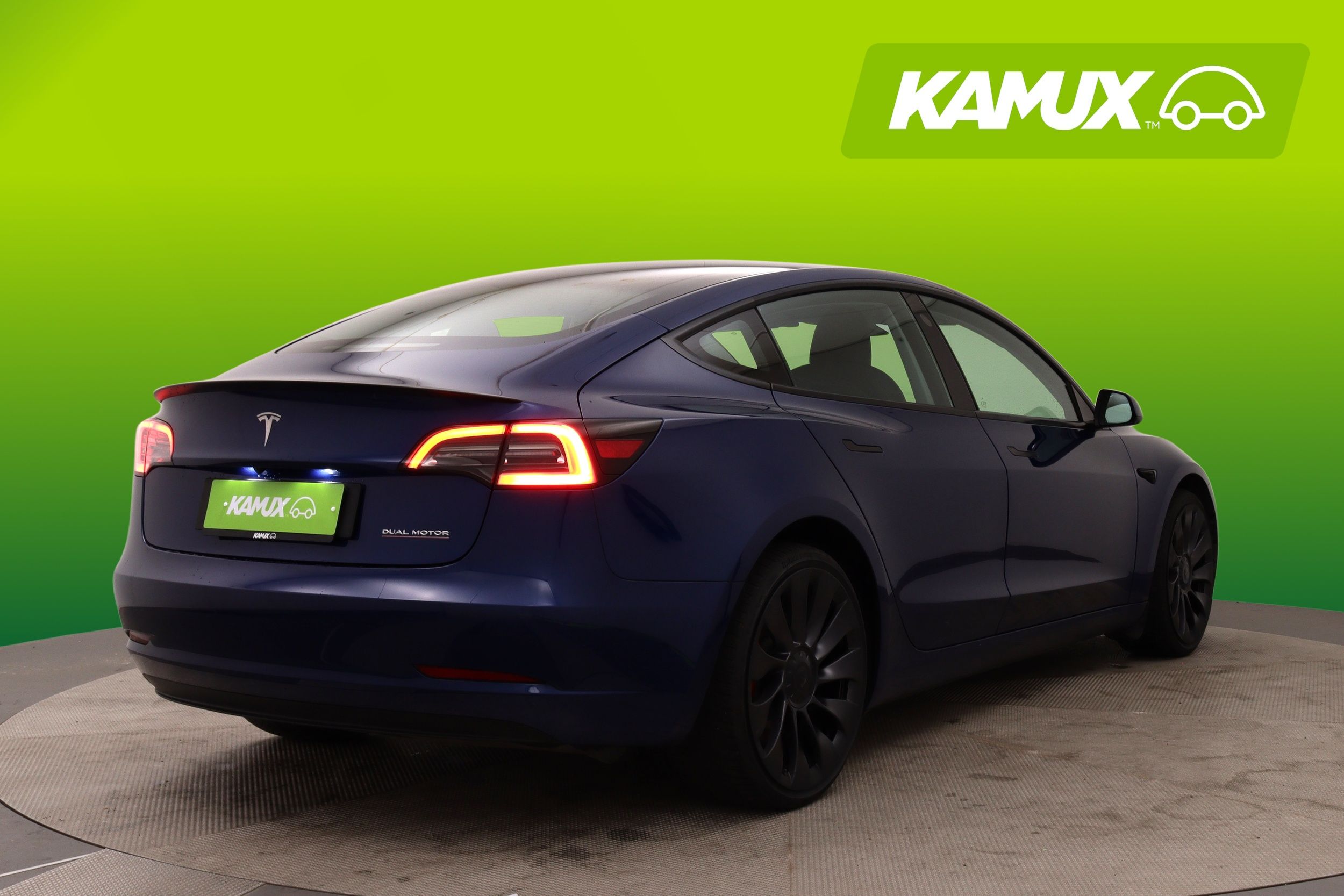 Tesla Model 3 Performance 2023, kuva 3/20