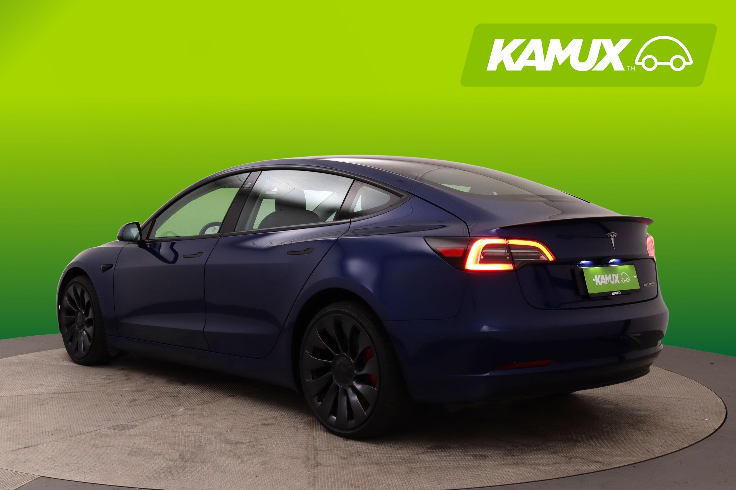 Tesla Model 3 Performance 2023, kuva 4/20
