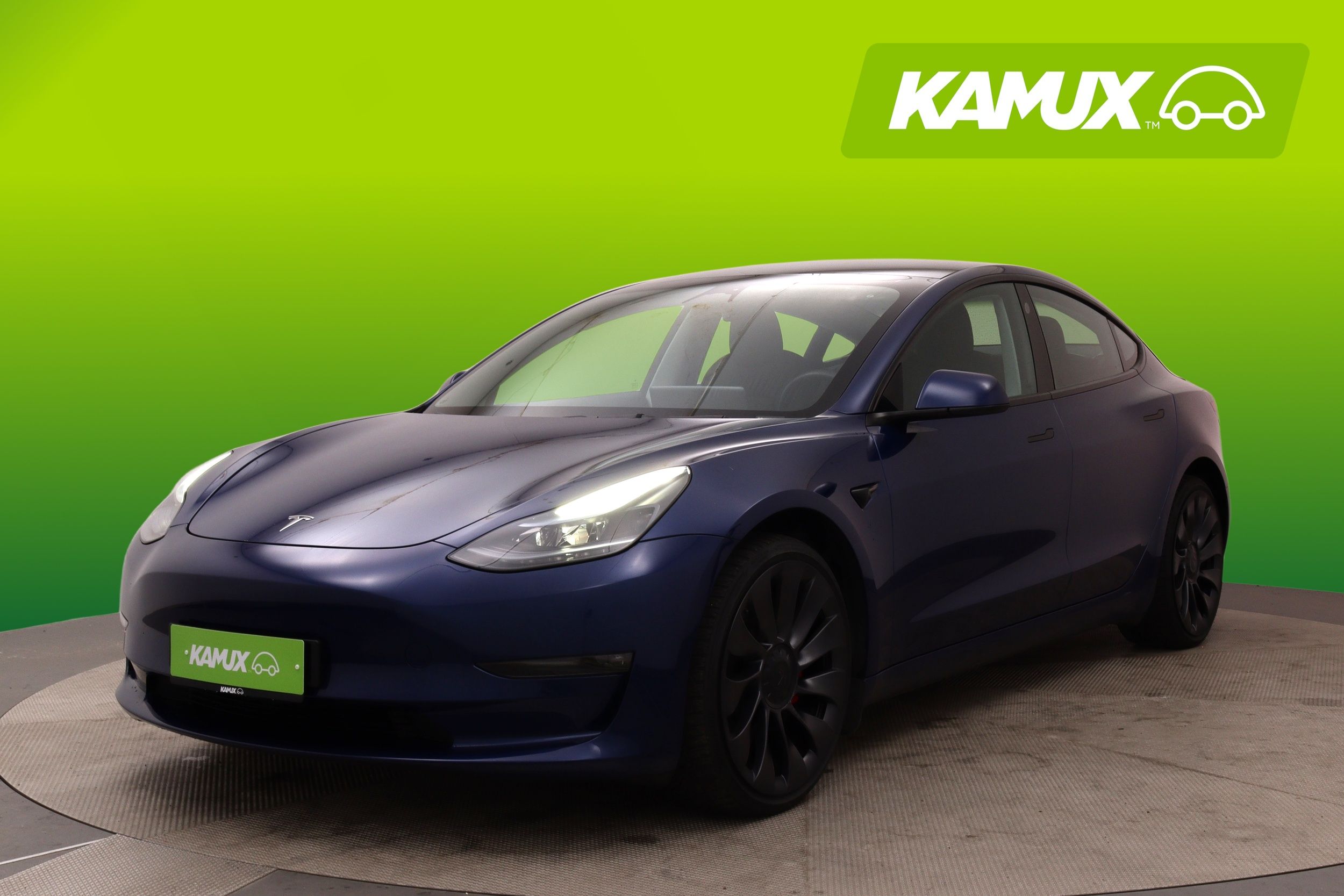 Tesla Model 3 Performance 2023, kuva 5/20