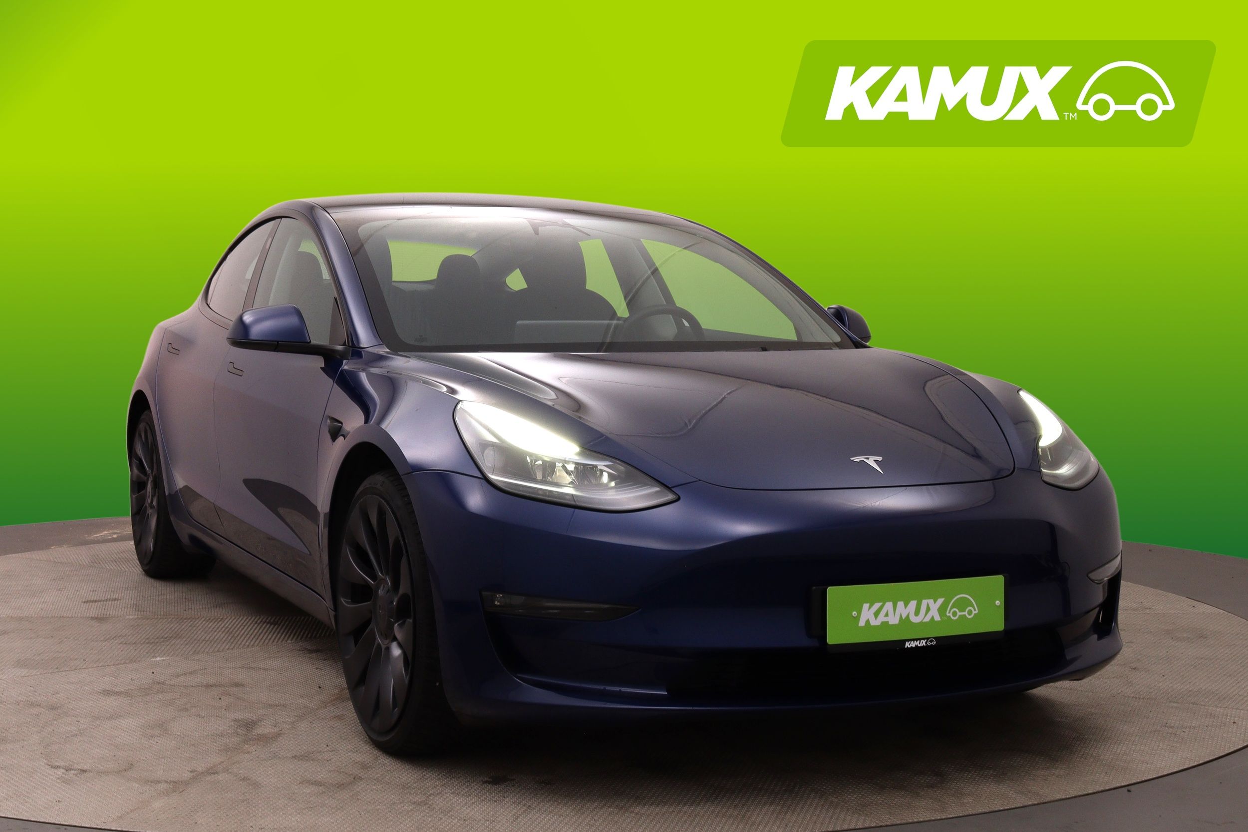 Tesla Model 3 Performance 2023, kuva 6/20