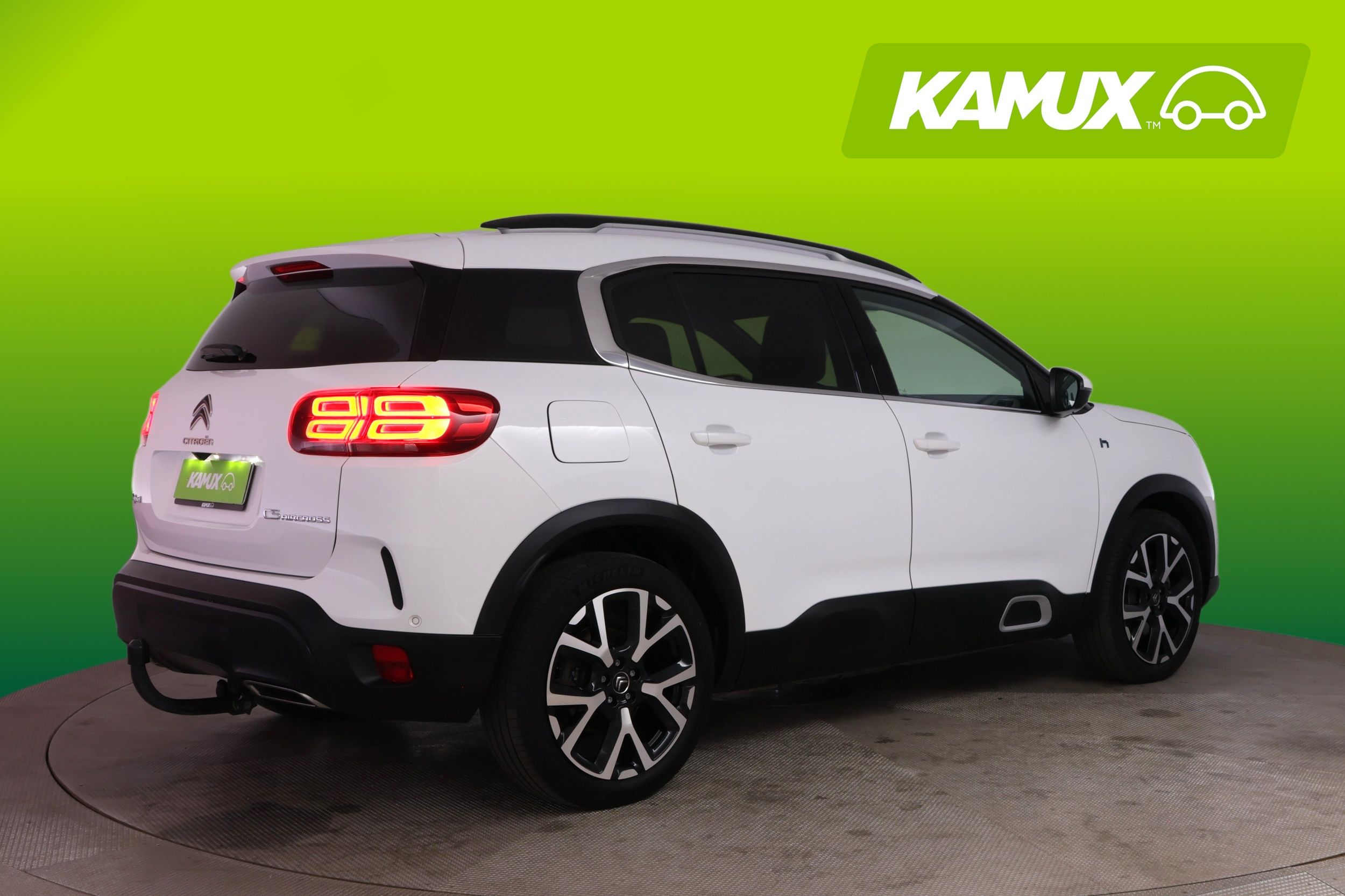 Citroen C5 Aircross 2022, kuva 2/31