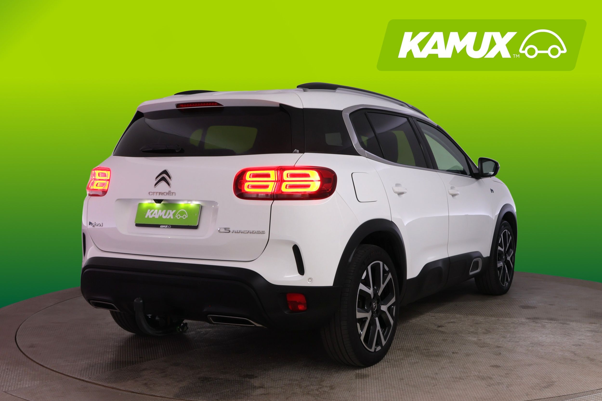 Citroen C5 Aircross 2022, kuva 3/31