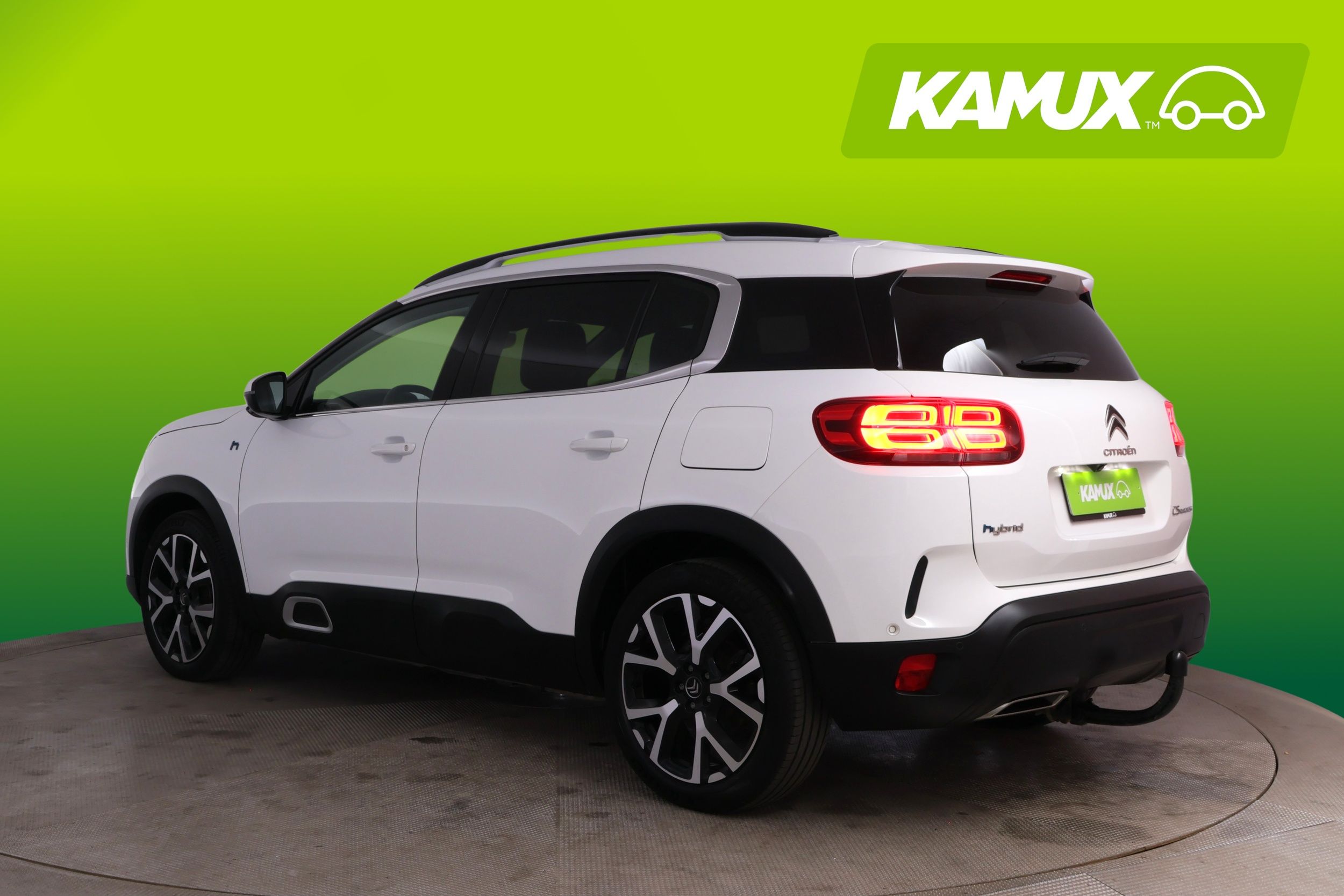 Citroen C5 Aircross 2022, kuva 4/31
