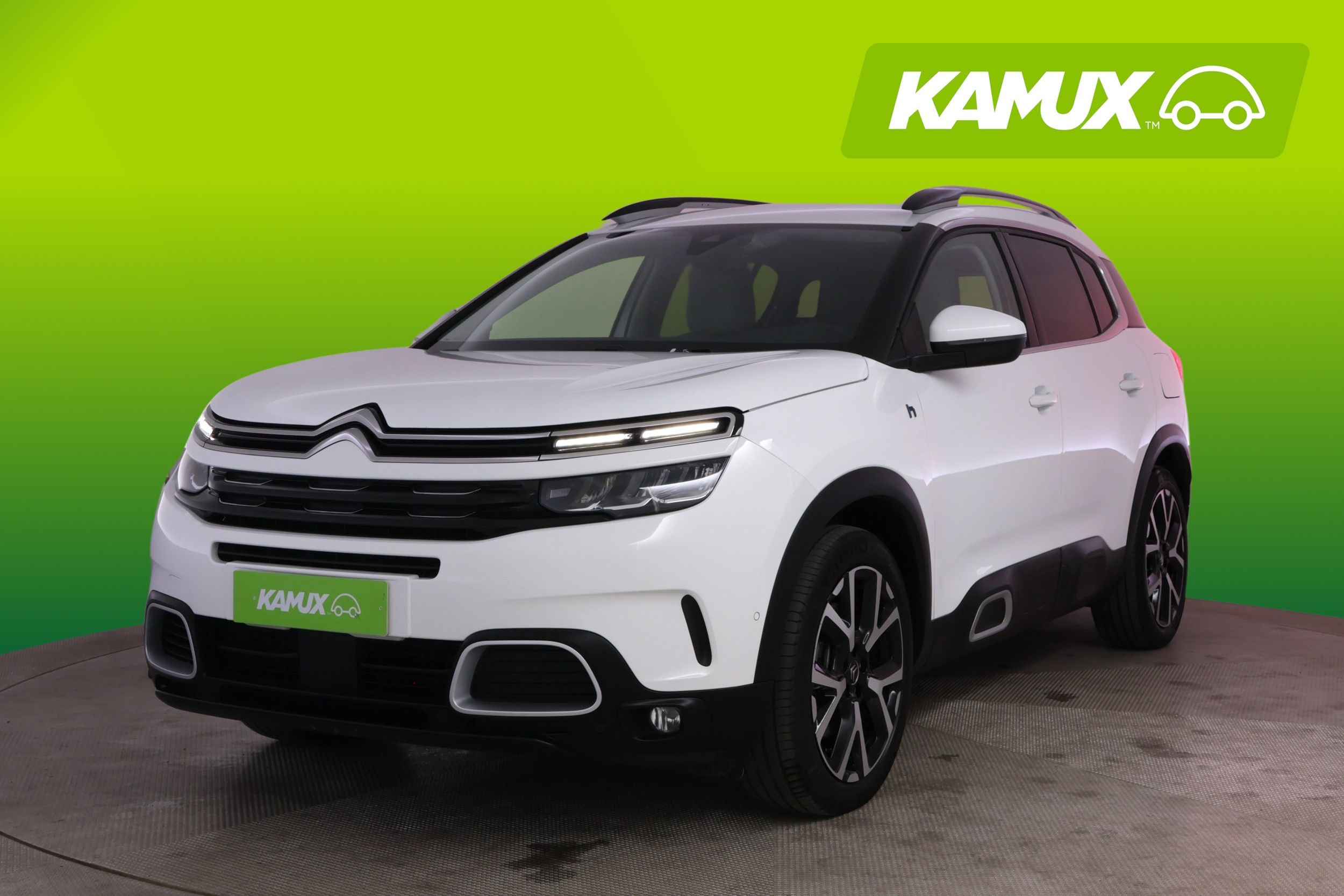 Citroen C5 Aircross 2022, kuva 5/31