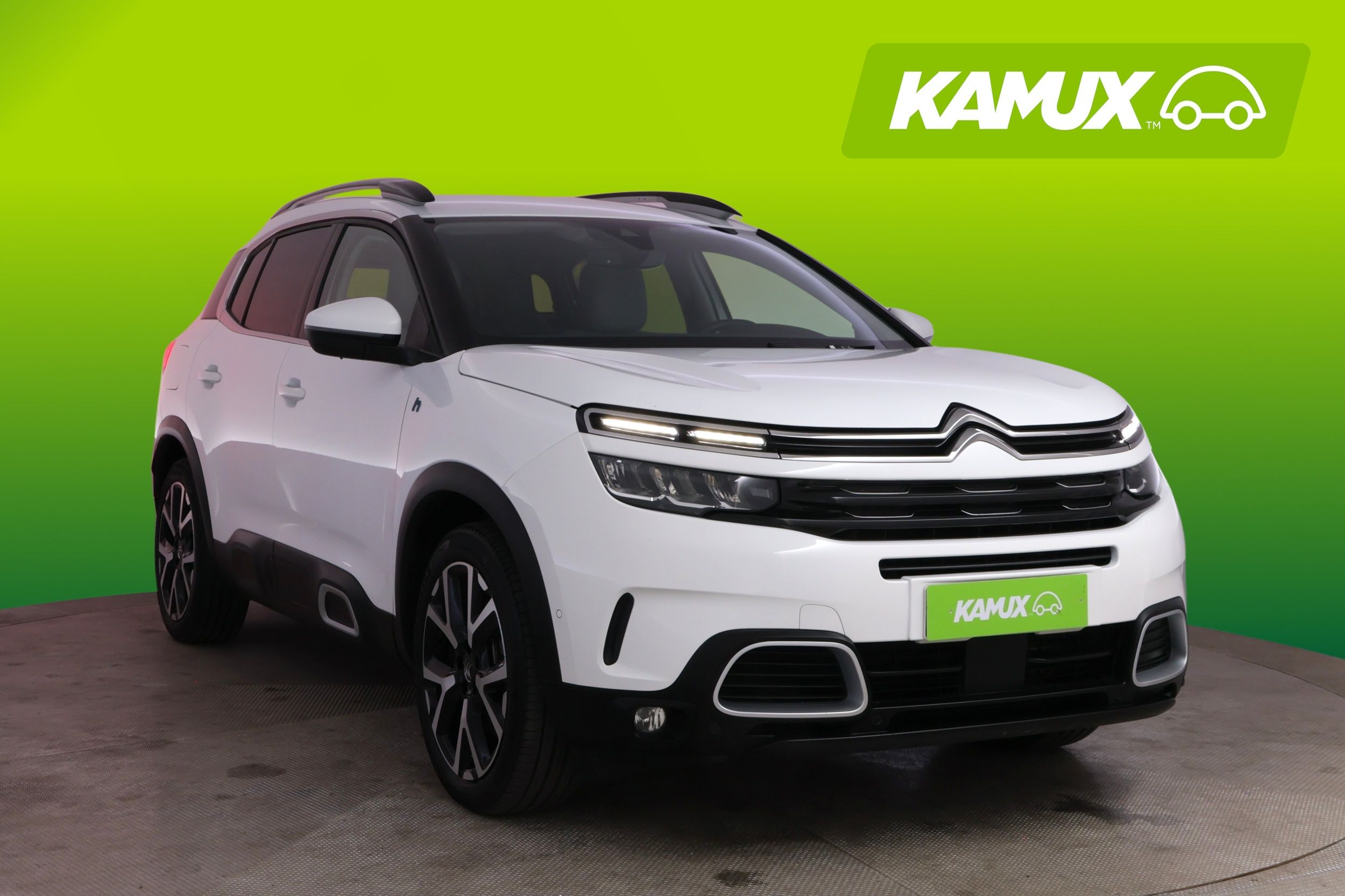 Citroen C5 Aircross 2022, kuva 6/31