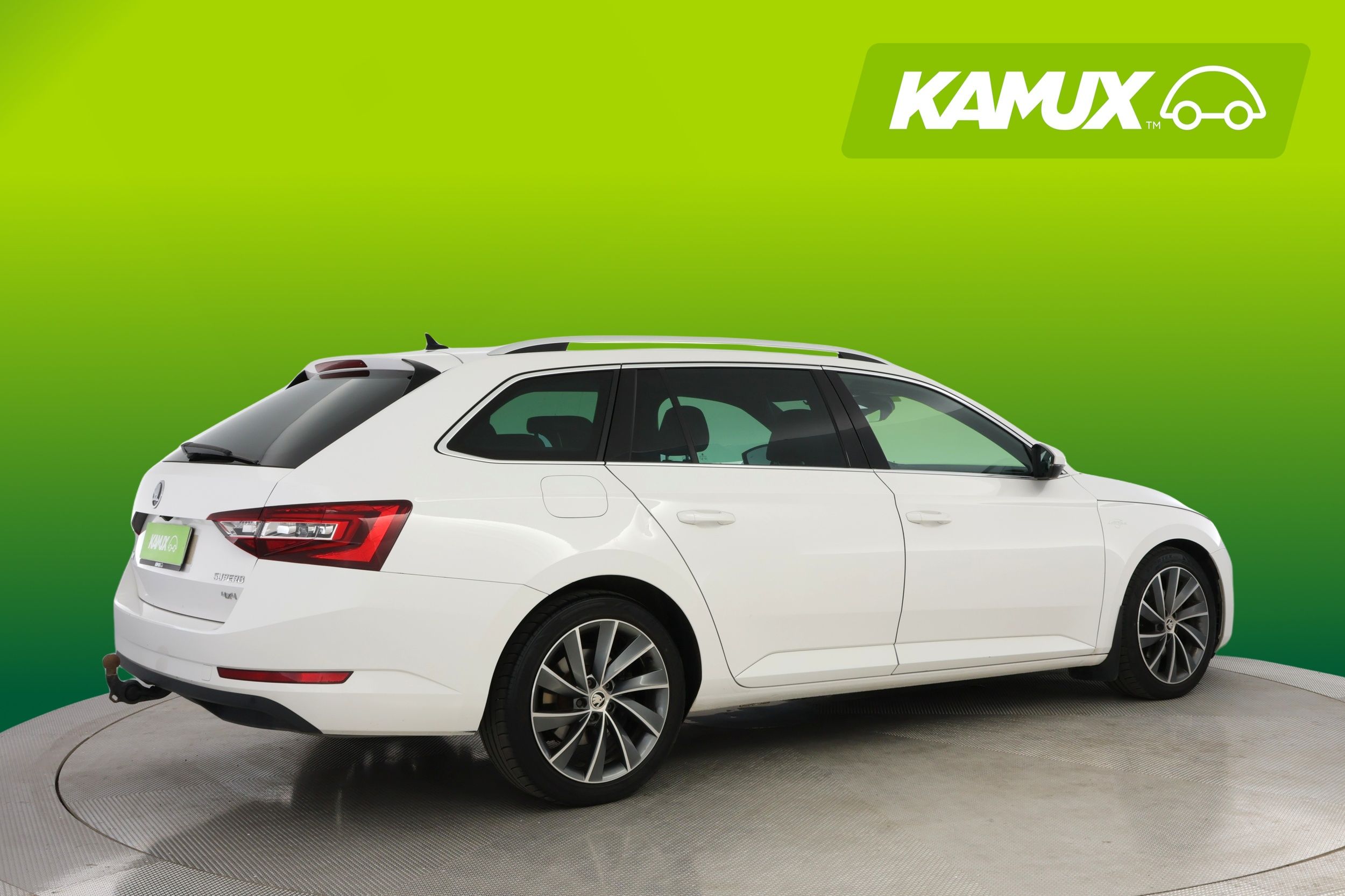 Skoda Superb 2019, kuva 2/24