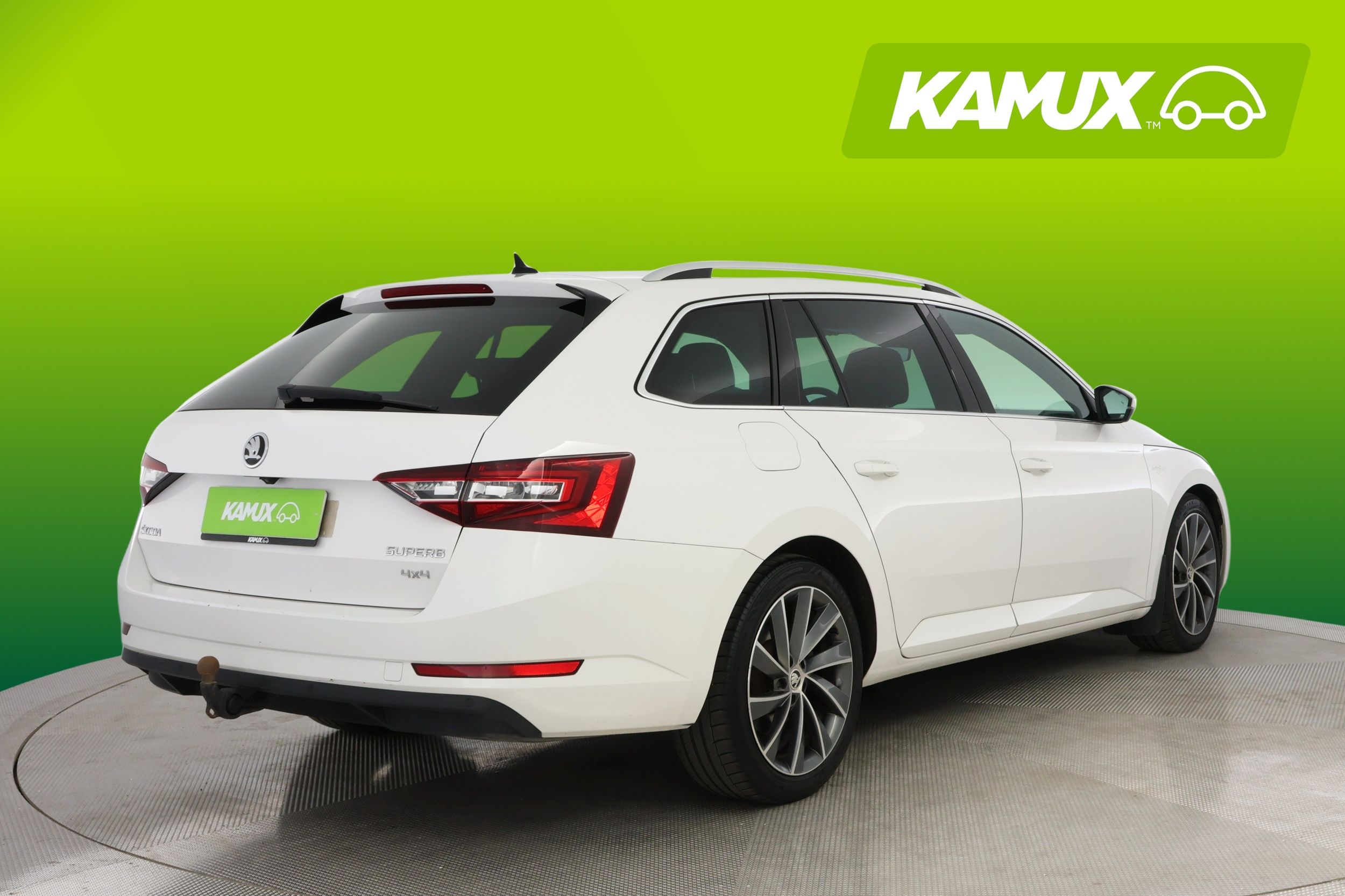 Skoda Superb 2019, kuva 3/24