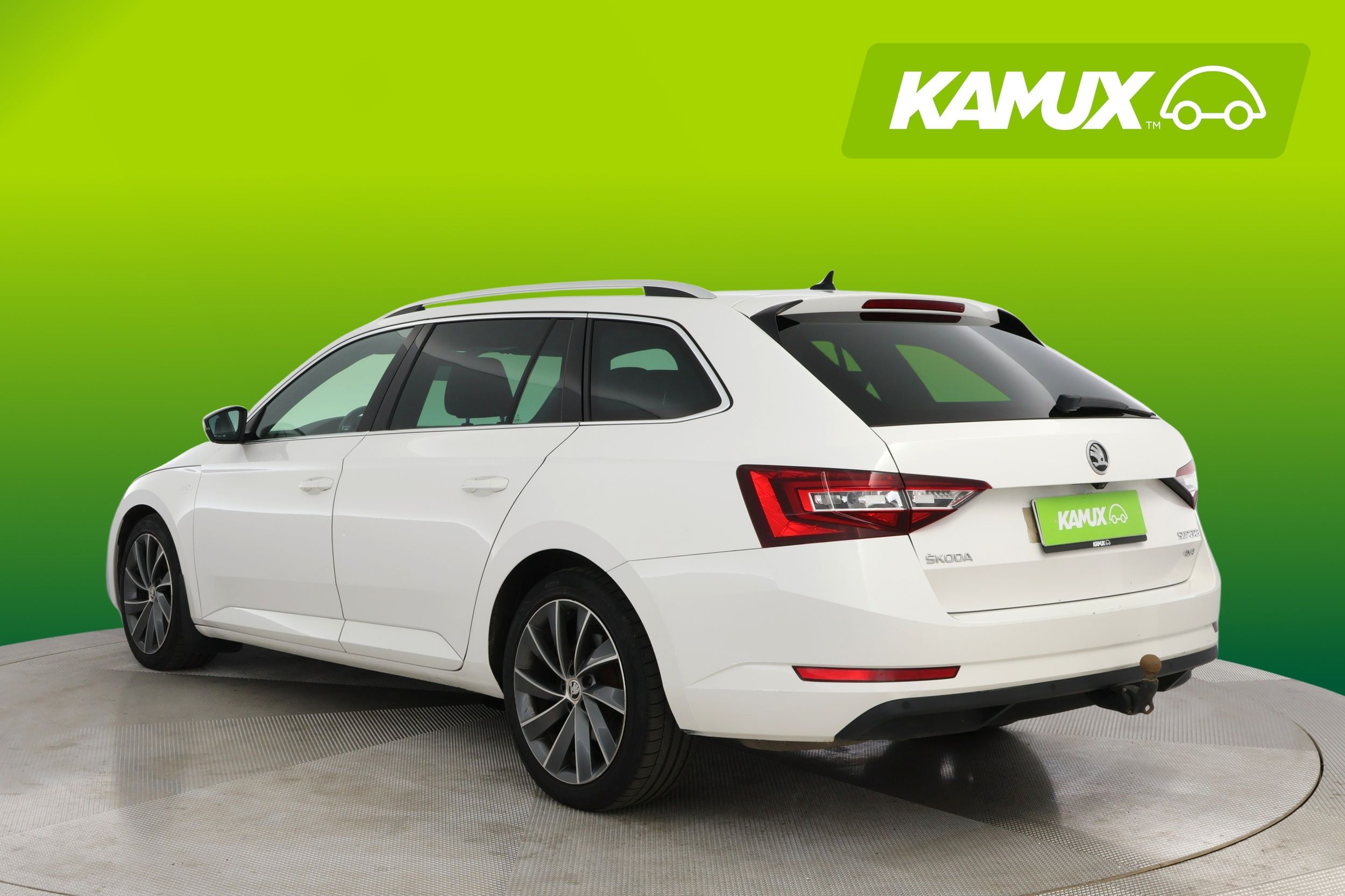 Skoda Superb 2019, kuva 4/24