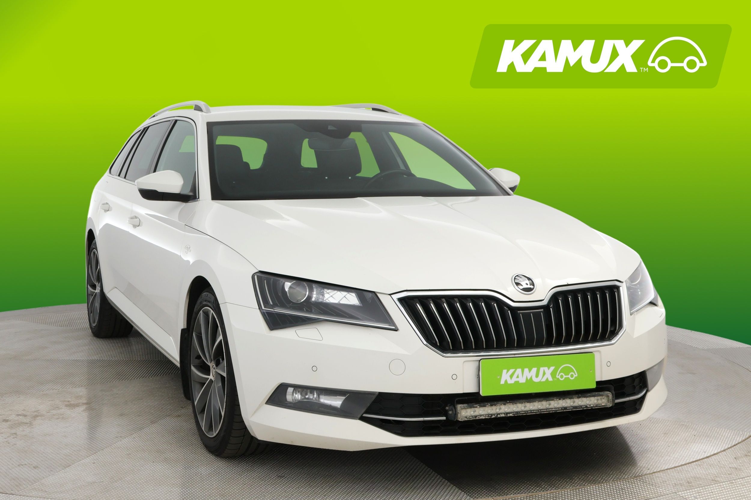 Skoda Superb 2019, kuva 6/24