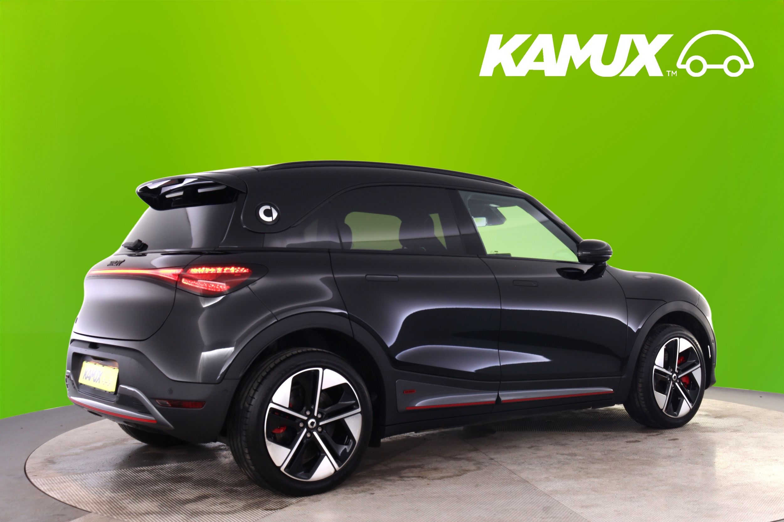 Smart #1 Brabus 2025, kuva 2/24