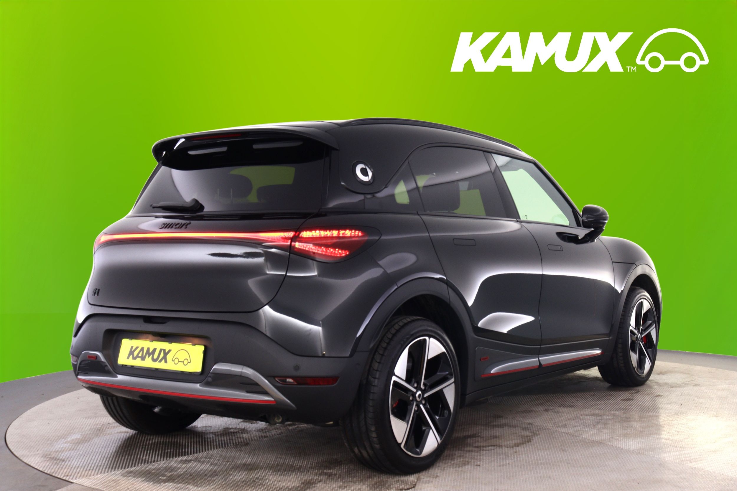 Smart #1 Brabus 2025, kuva 3/24