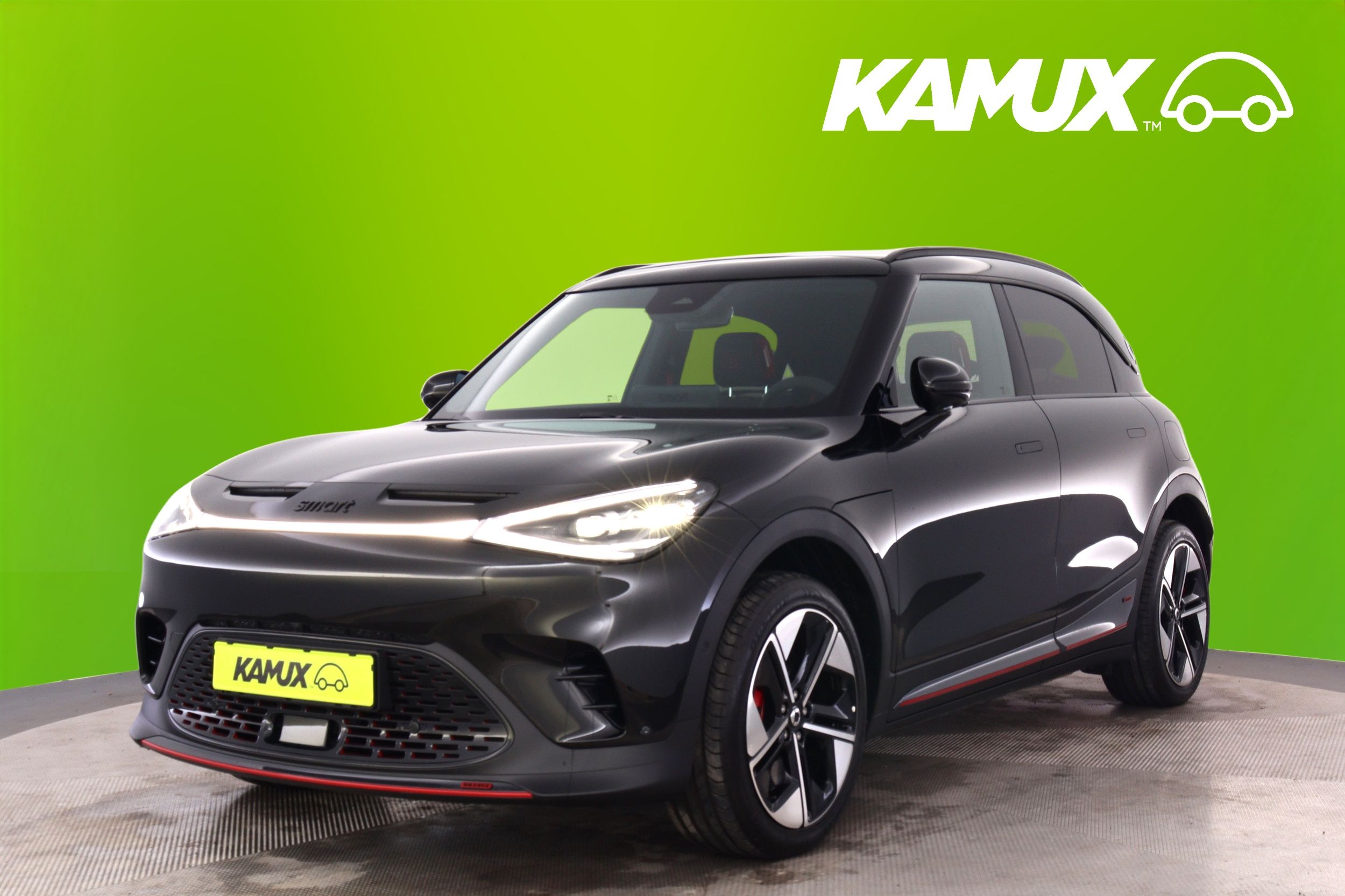 Smart #1 Brabus 2025, kuva 5/24
