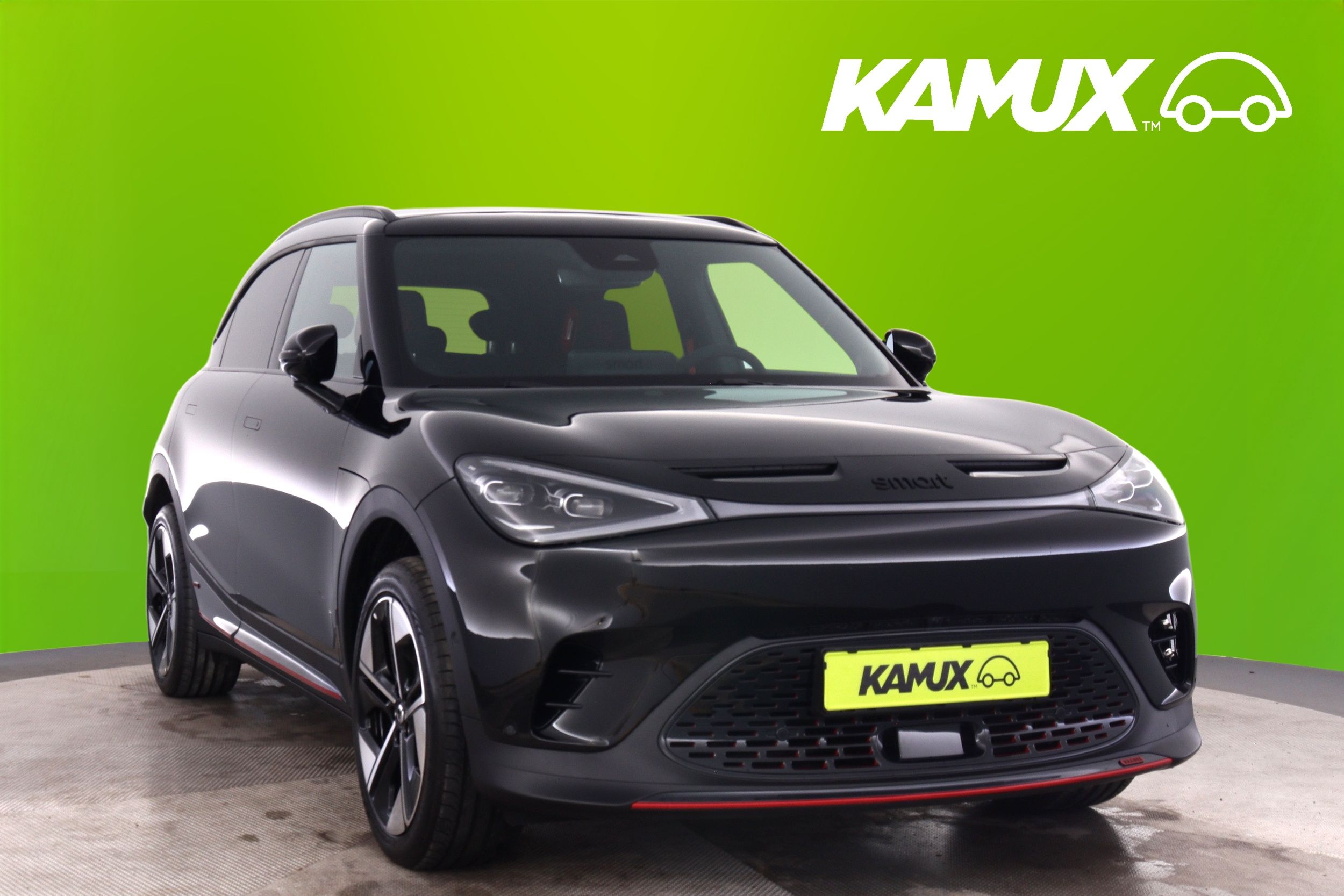 Smart #1 Brabus 2025, kuva 6/24