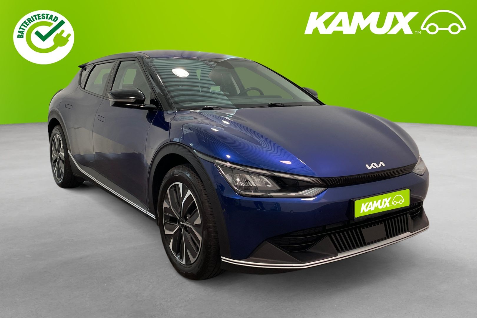Kia EV6 2023