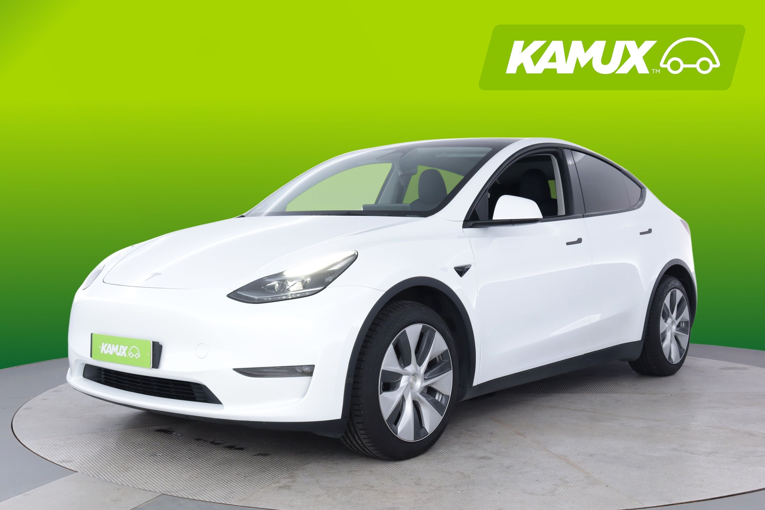 Tesla Model Y Long Range 2023, kuva 5/17