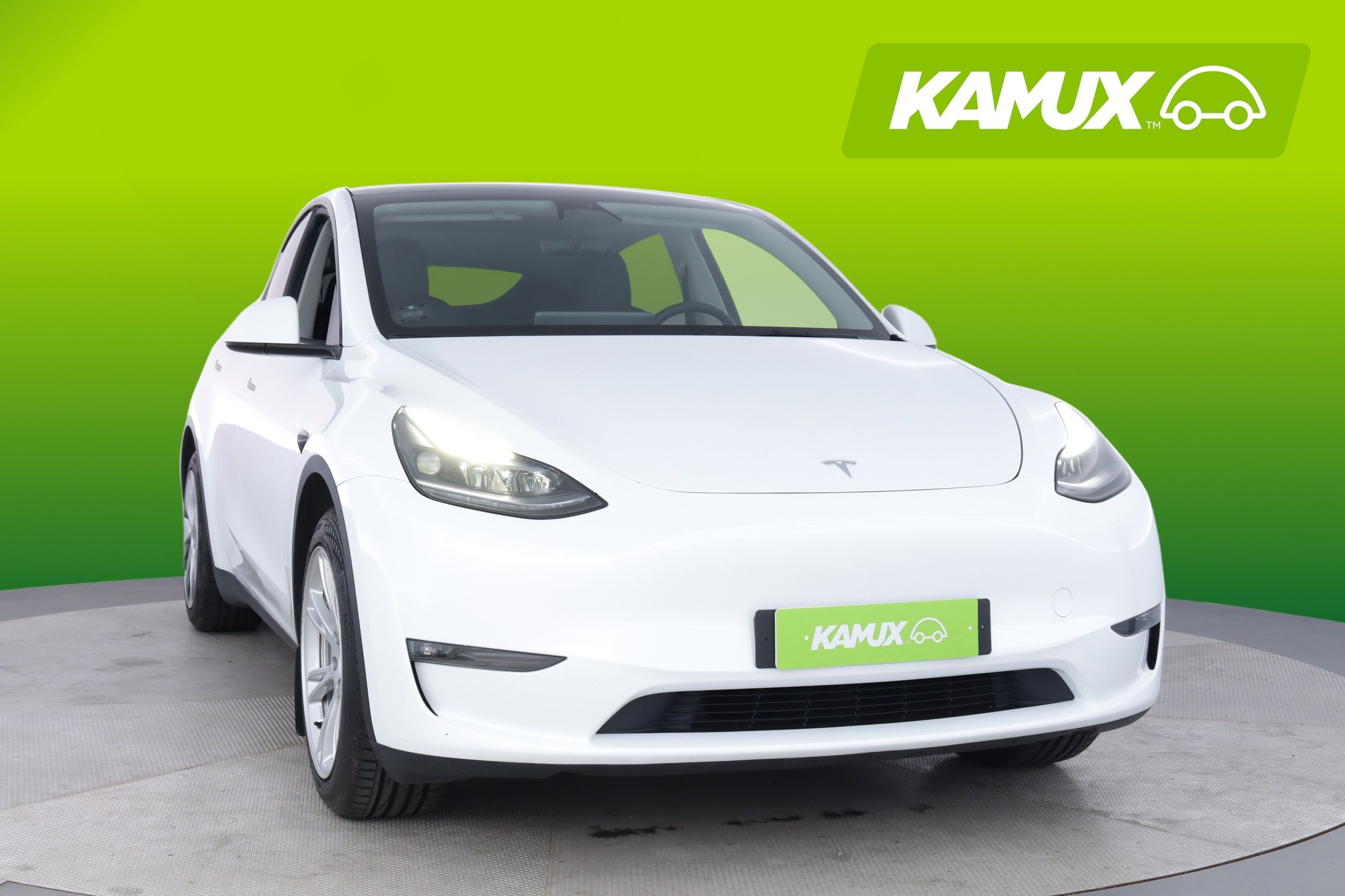 Tesla Model Y Long Range 2023, kuva 6/17