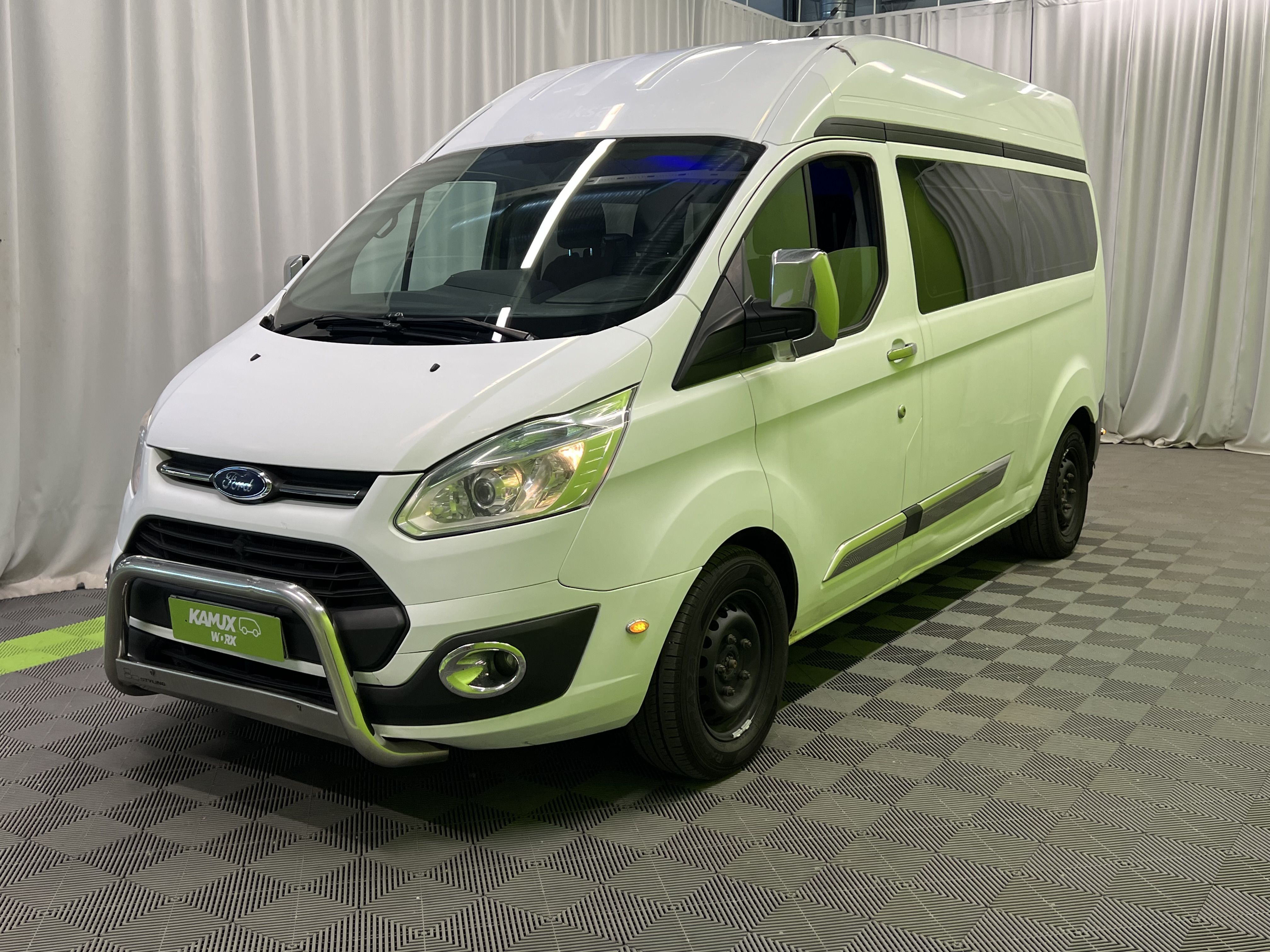 Ford Transit Custom 2015, kuva 6/24