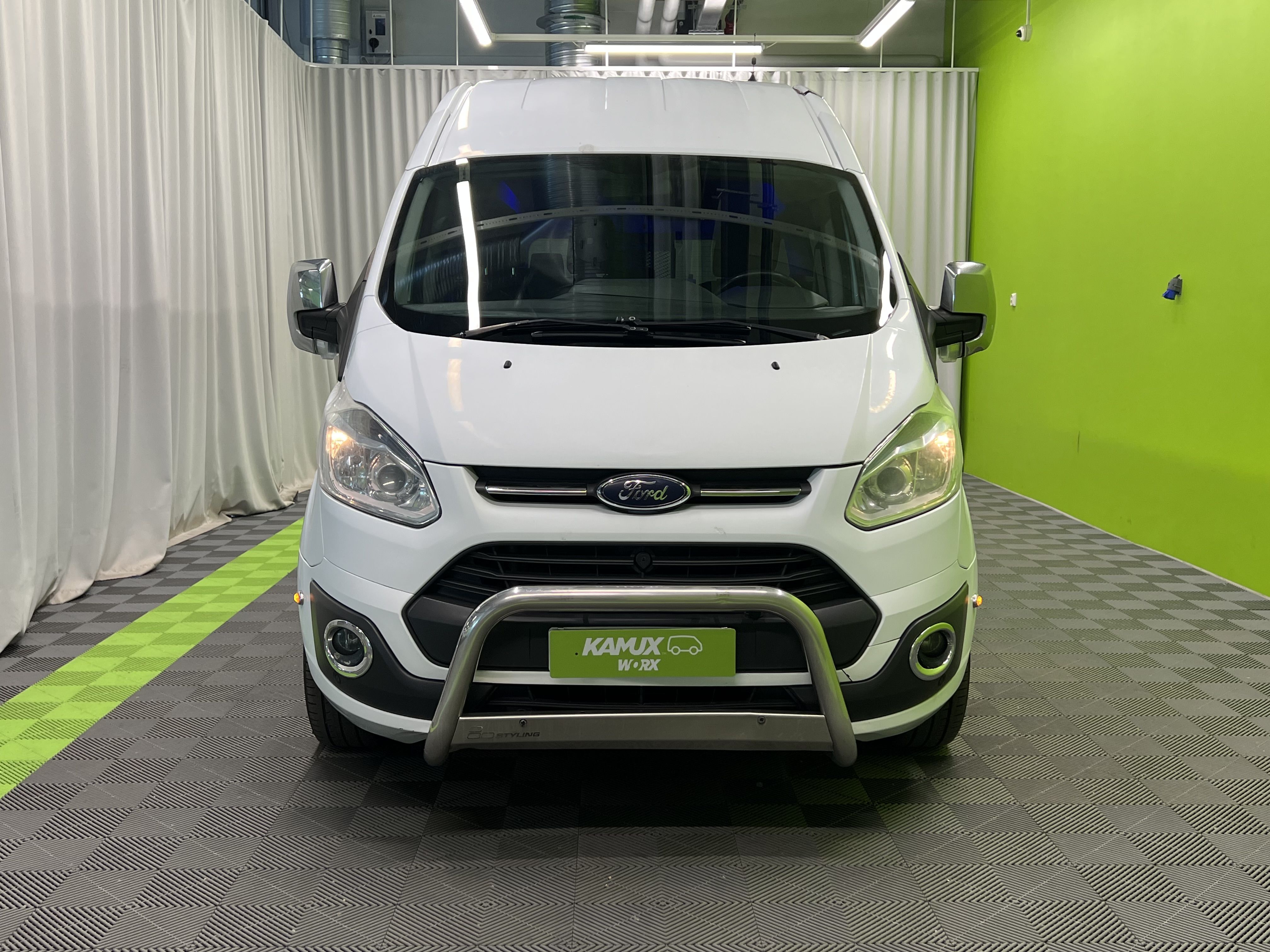 Ford Transit Custom 2015, kuva 7/24