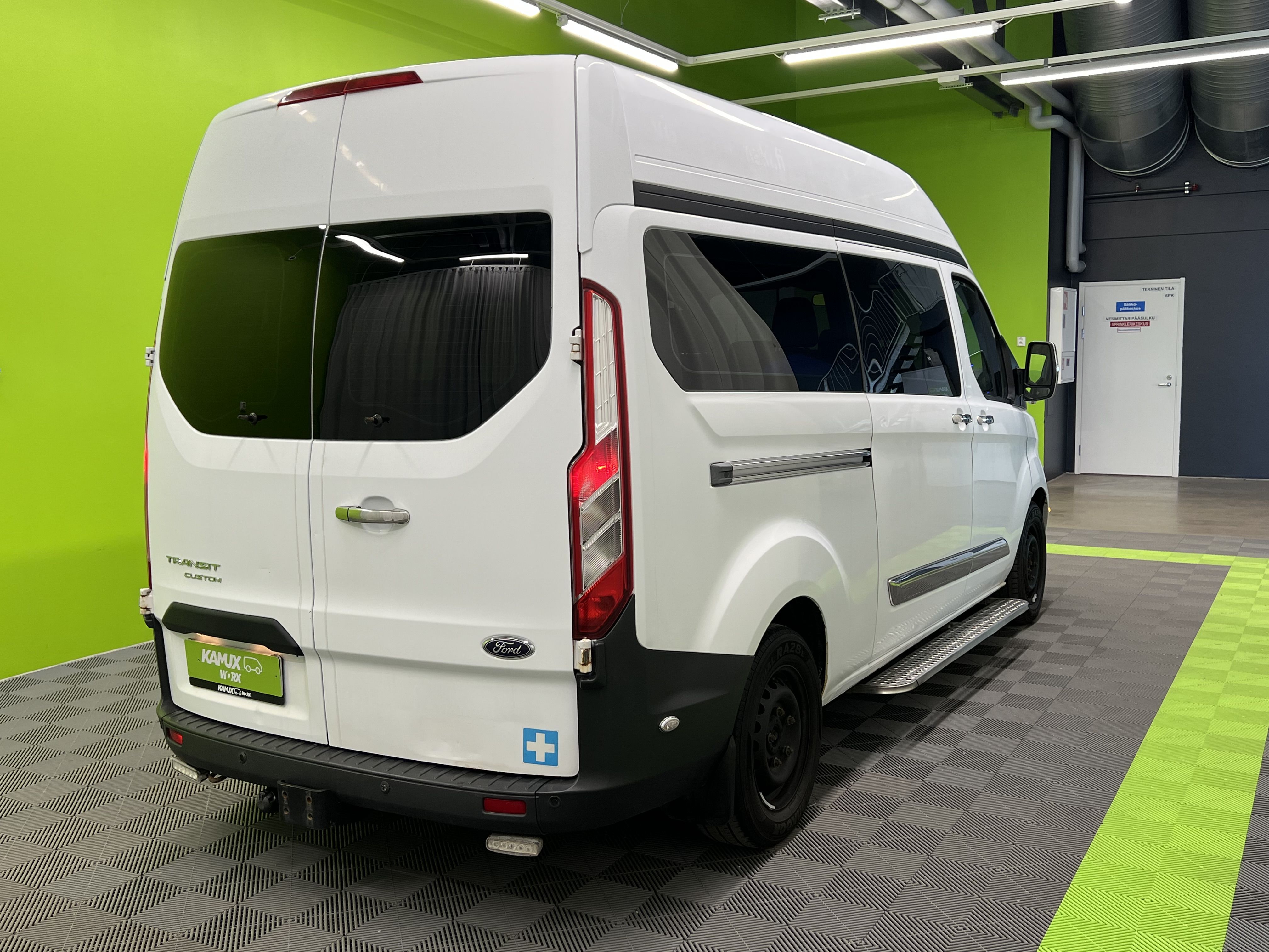 Ford Transit Custom 2015, kuva 3/24