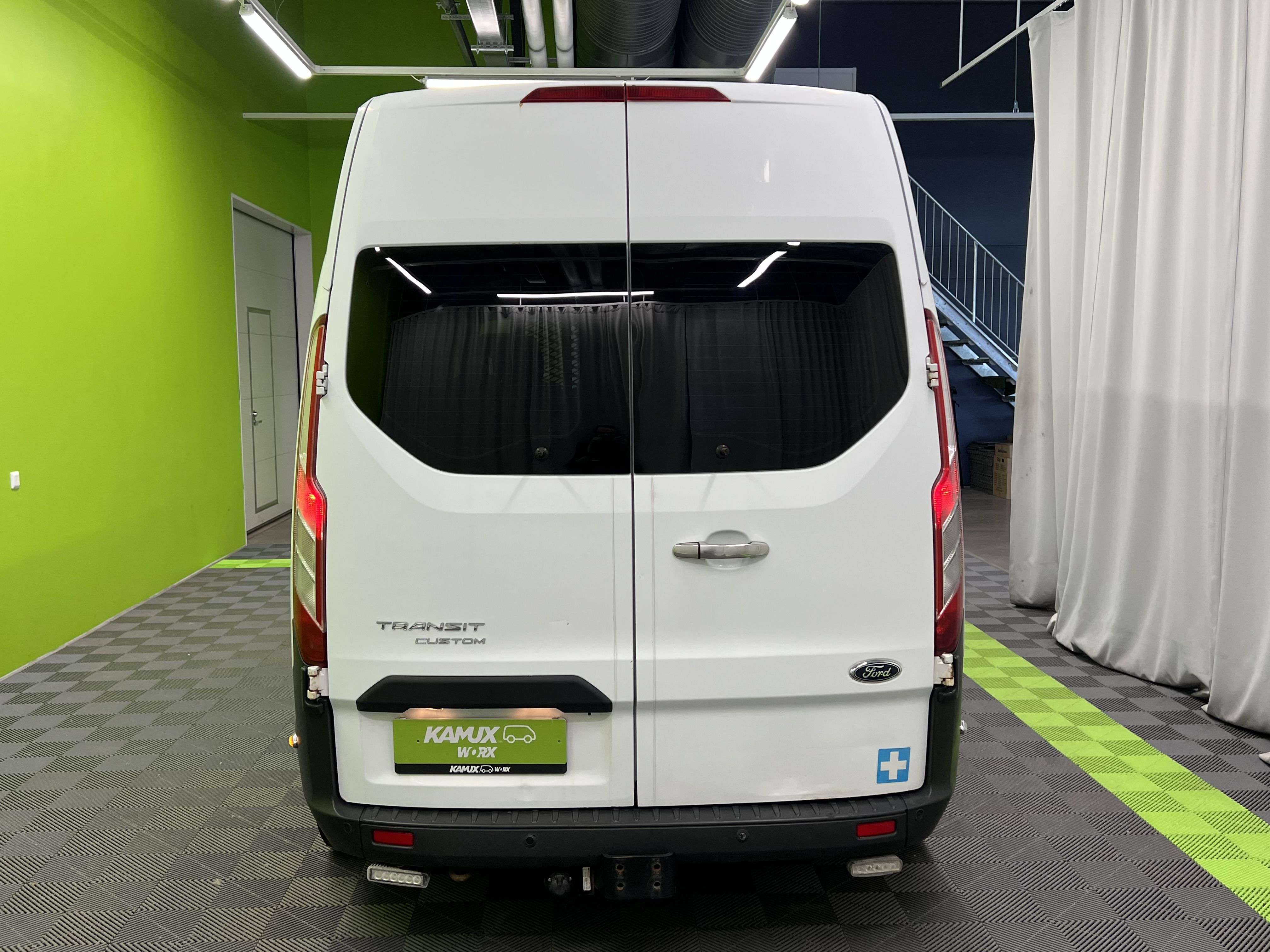 Ford Transit Custom 2015, kuva 4/24