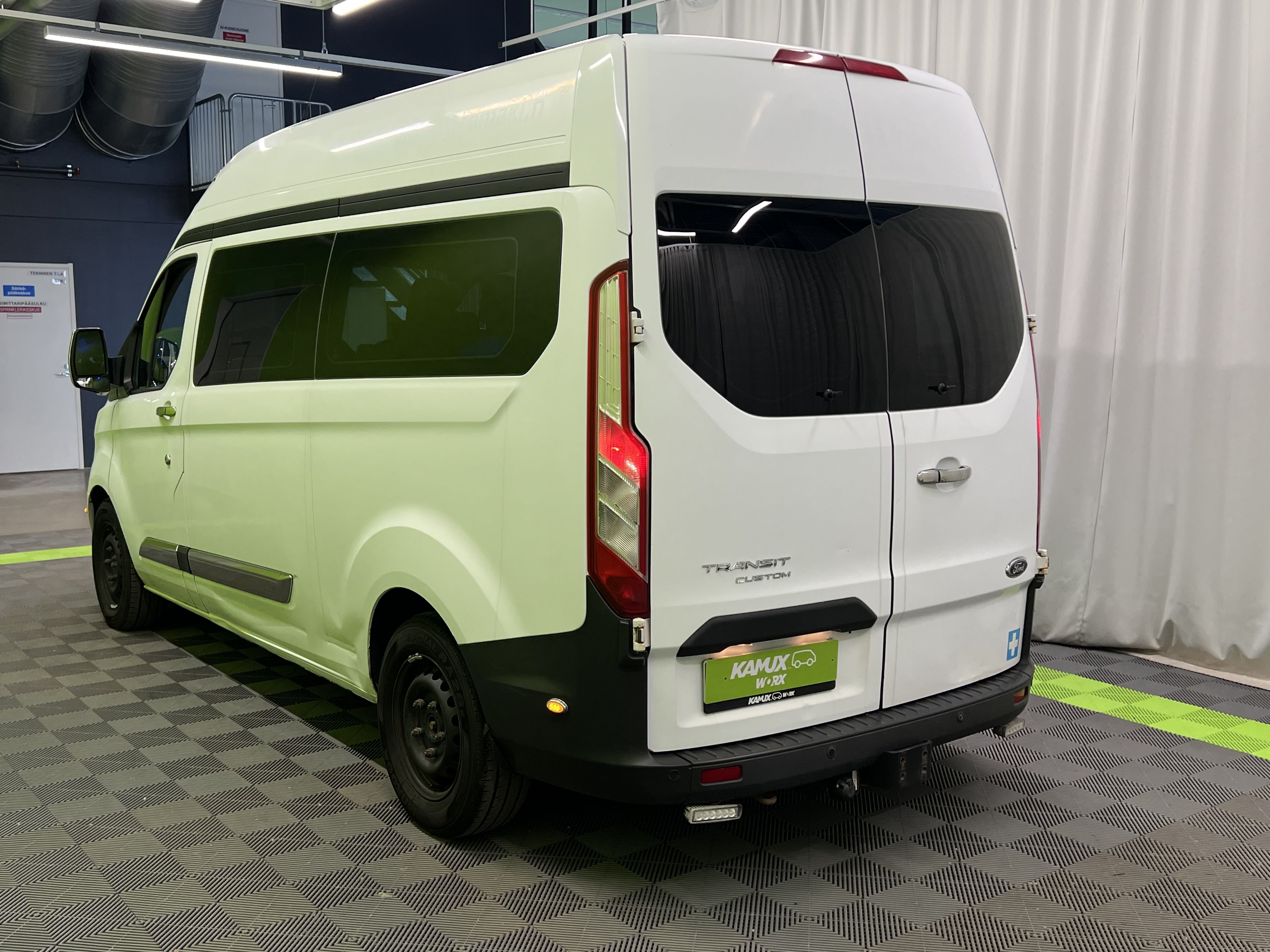 Ford Transit Custom 2015, kuva 5/24