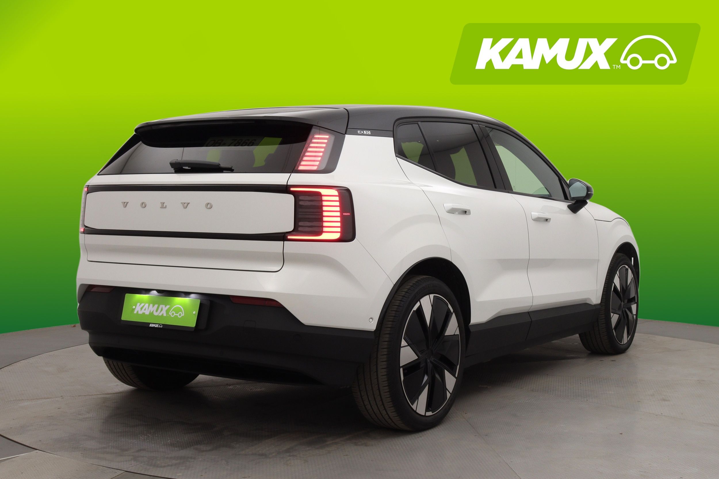 Volvo EX30 Twin Performance Ultra 2024, kuva 3/32
