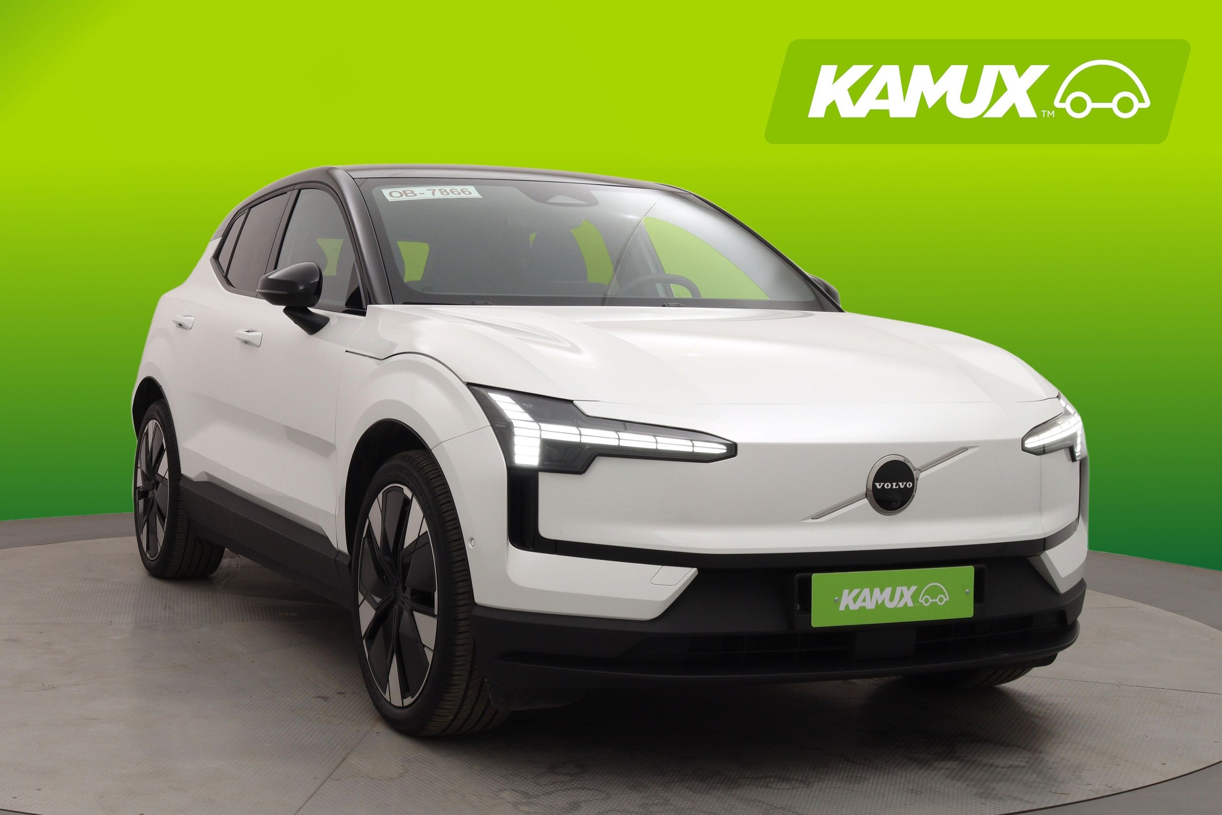 Volvo EX30 Twin Performance Ultra 2024, kuva 6/32