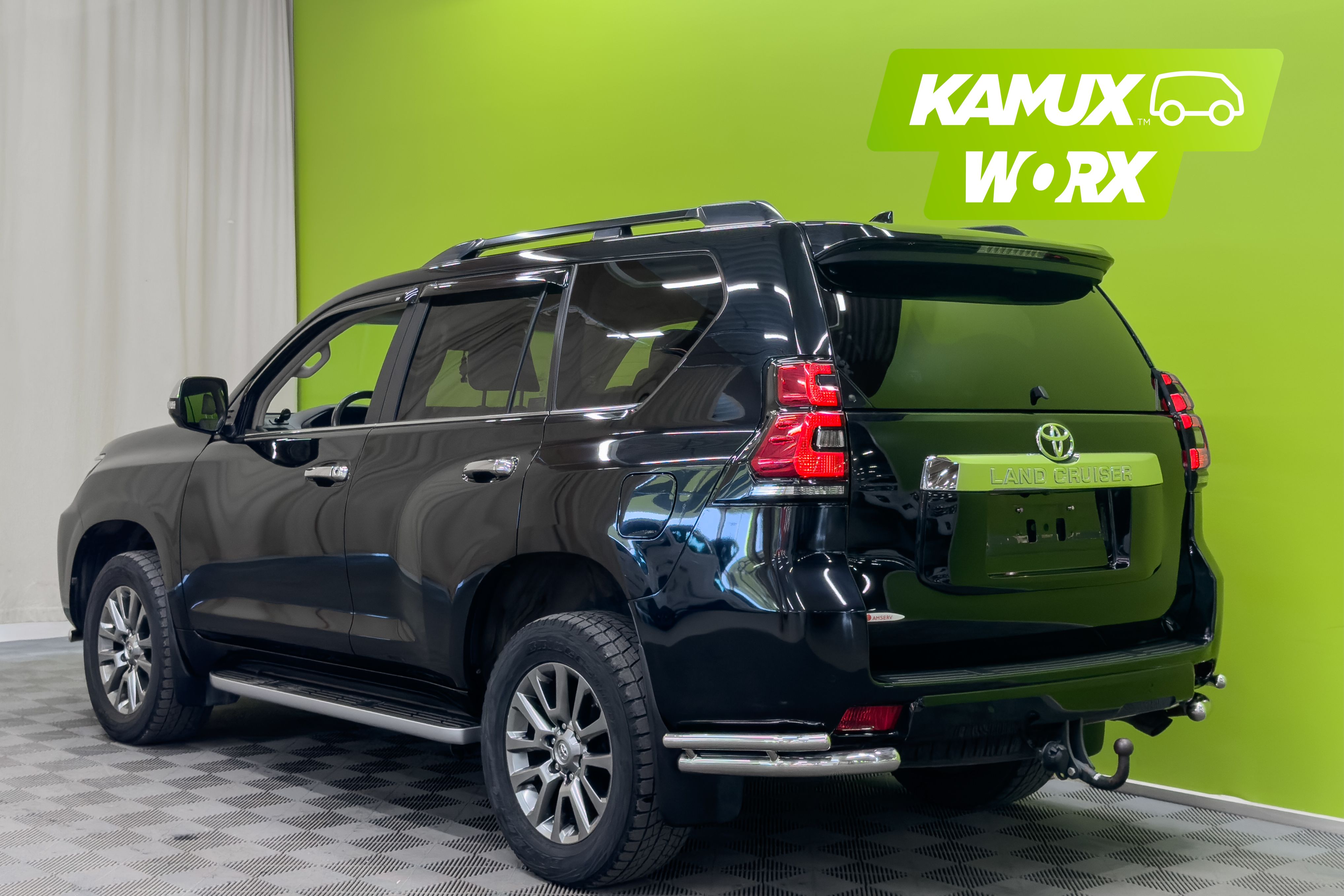 Toyota Land Cruiser 2019, kuva 5/28