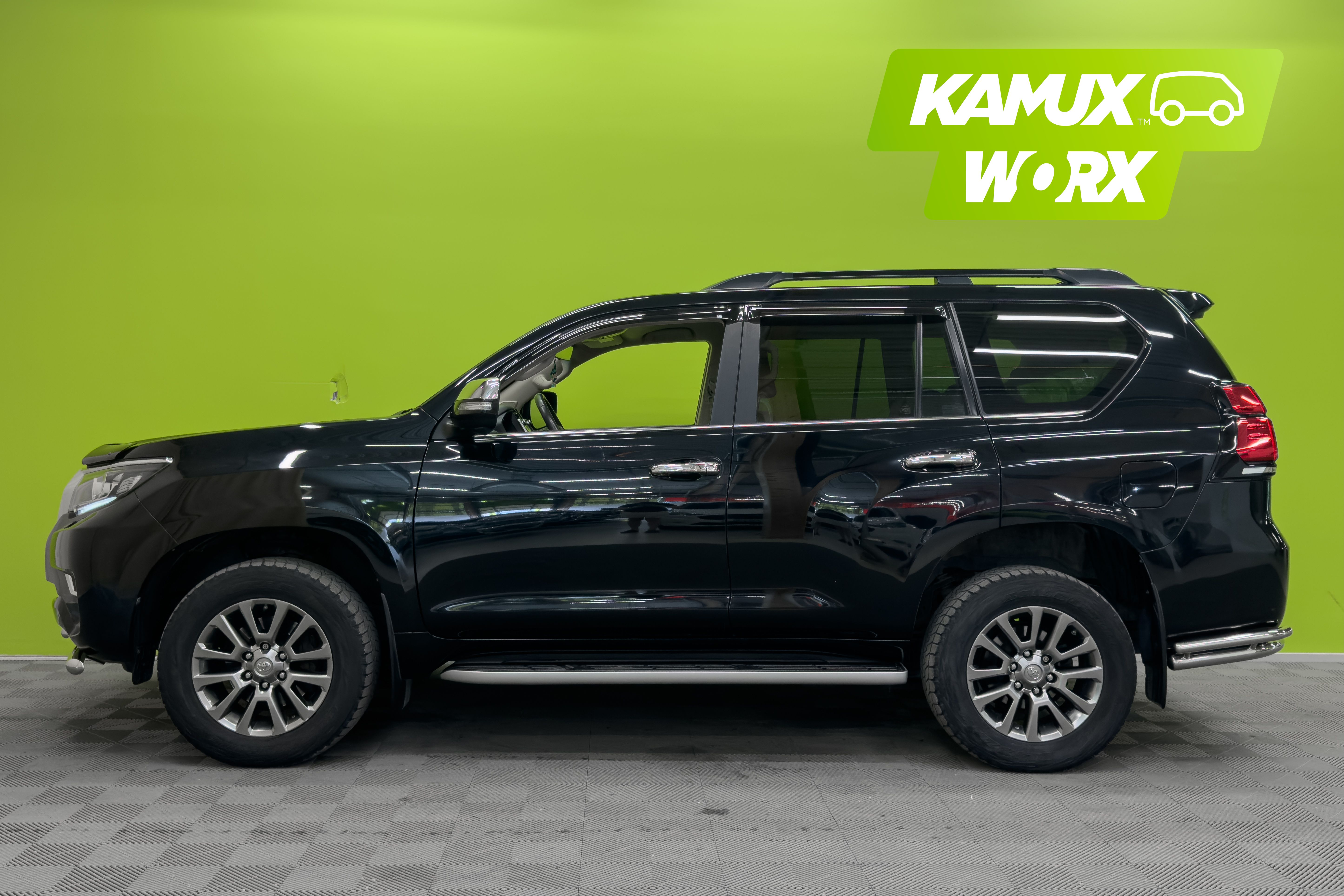 Toyota Land Cruiser 2019, kuva 6/28