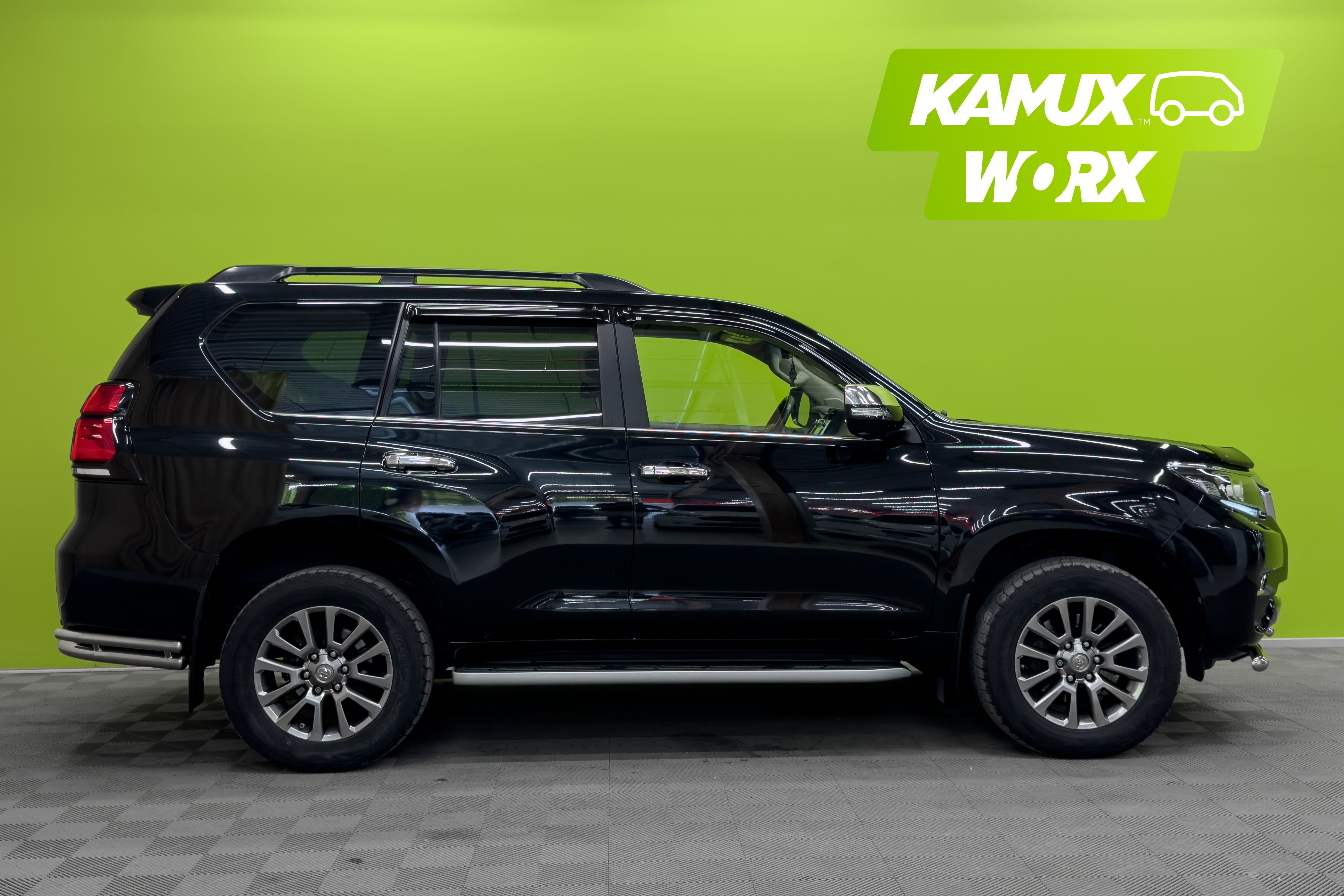 Toyota Land Cruiser 2019, kuva 2/28