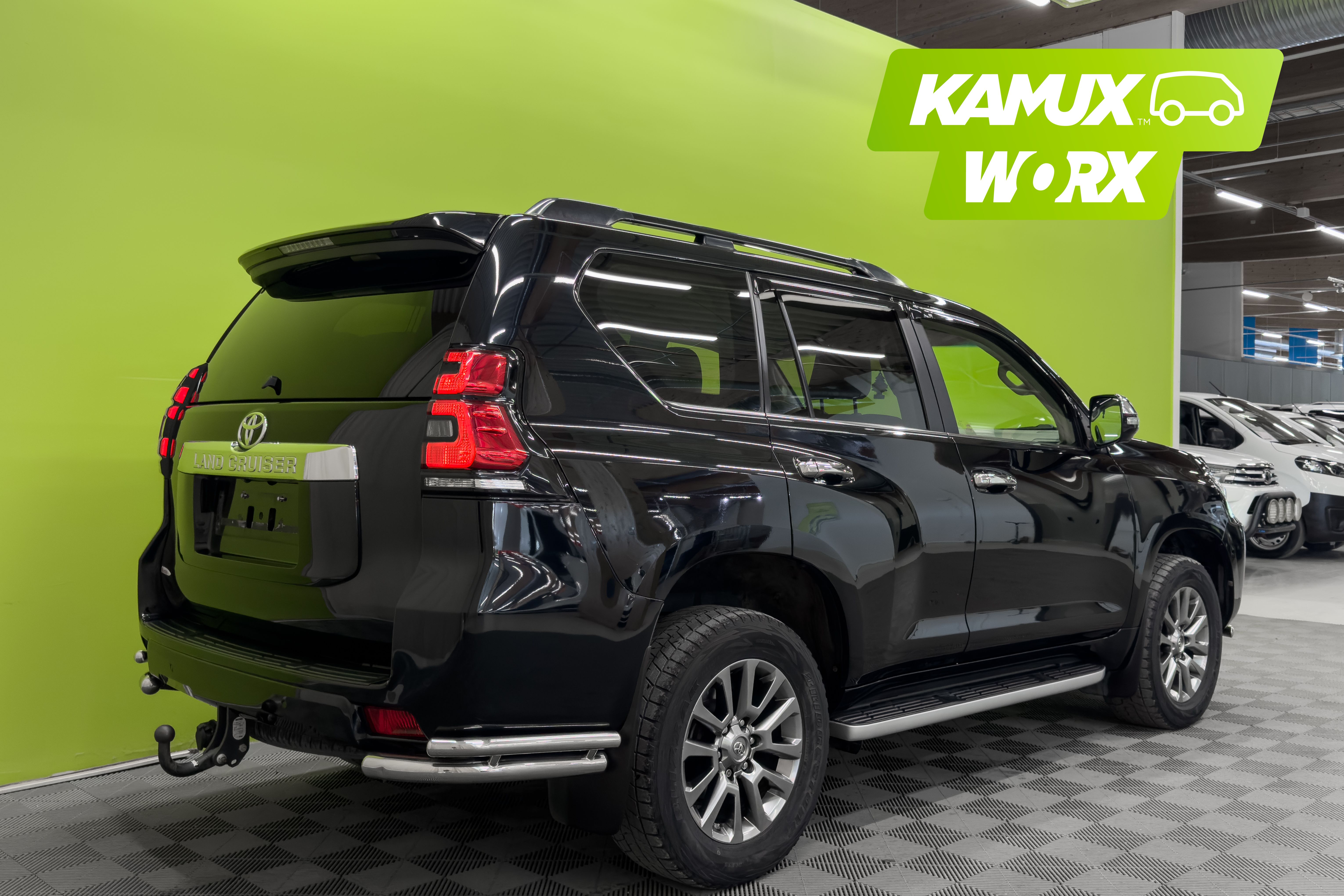 Toyota Land Cruiser 2019, kuva 3/28