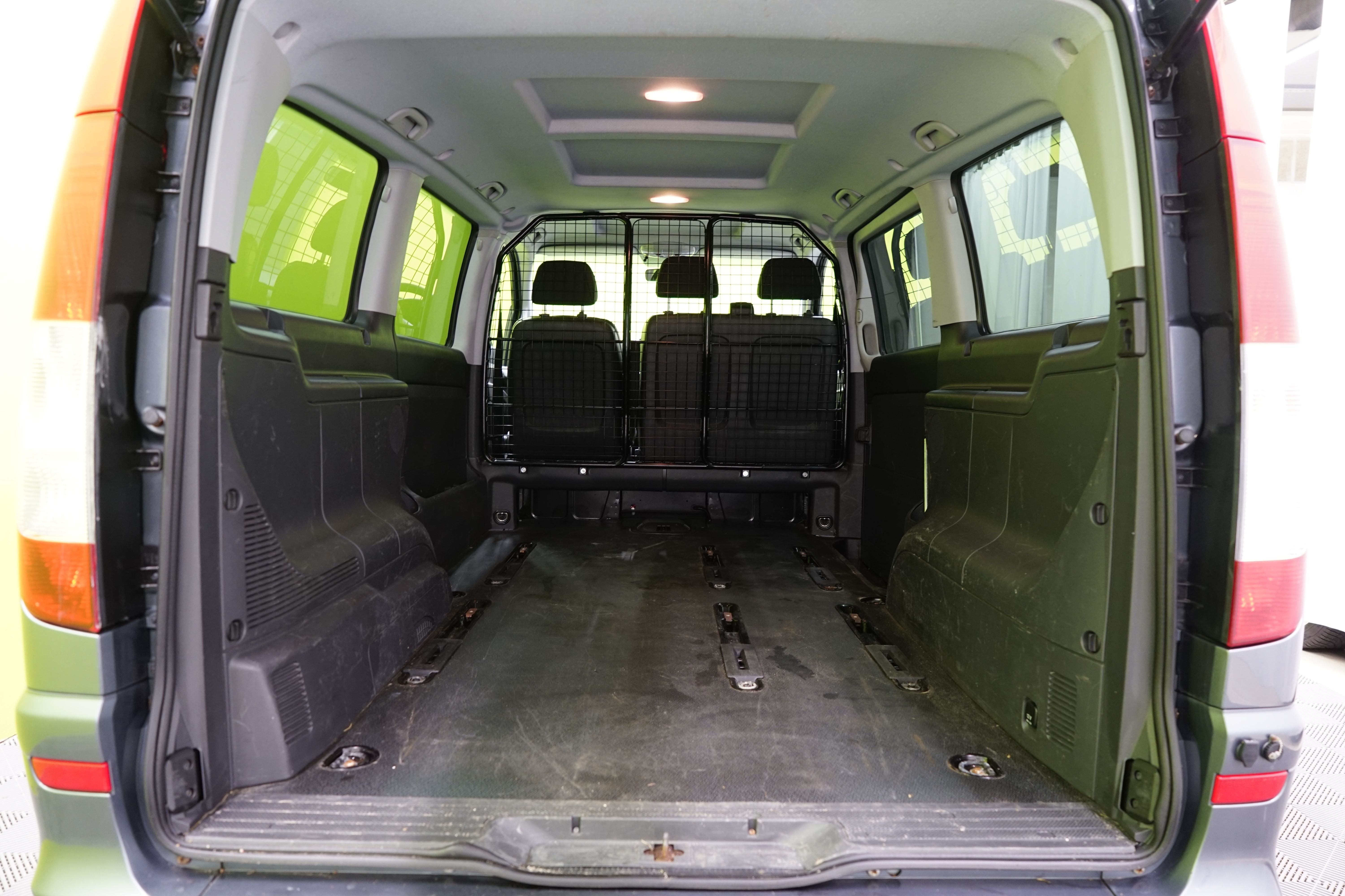 Mercedes-Benz Vito 2012, kuva 6/15