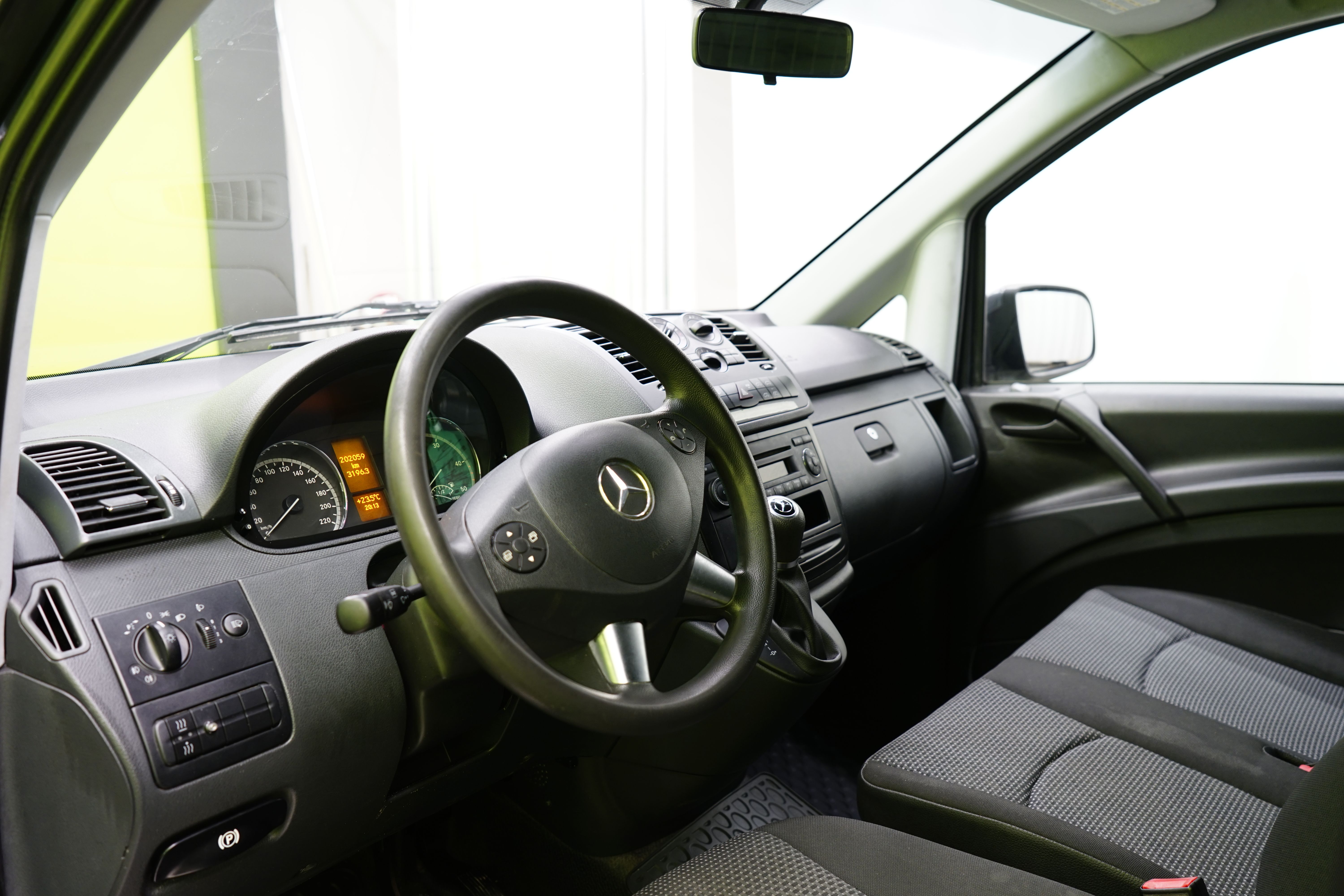 Mercedes-Benz Vito 2012, kuva 7/15