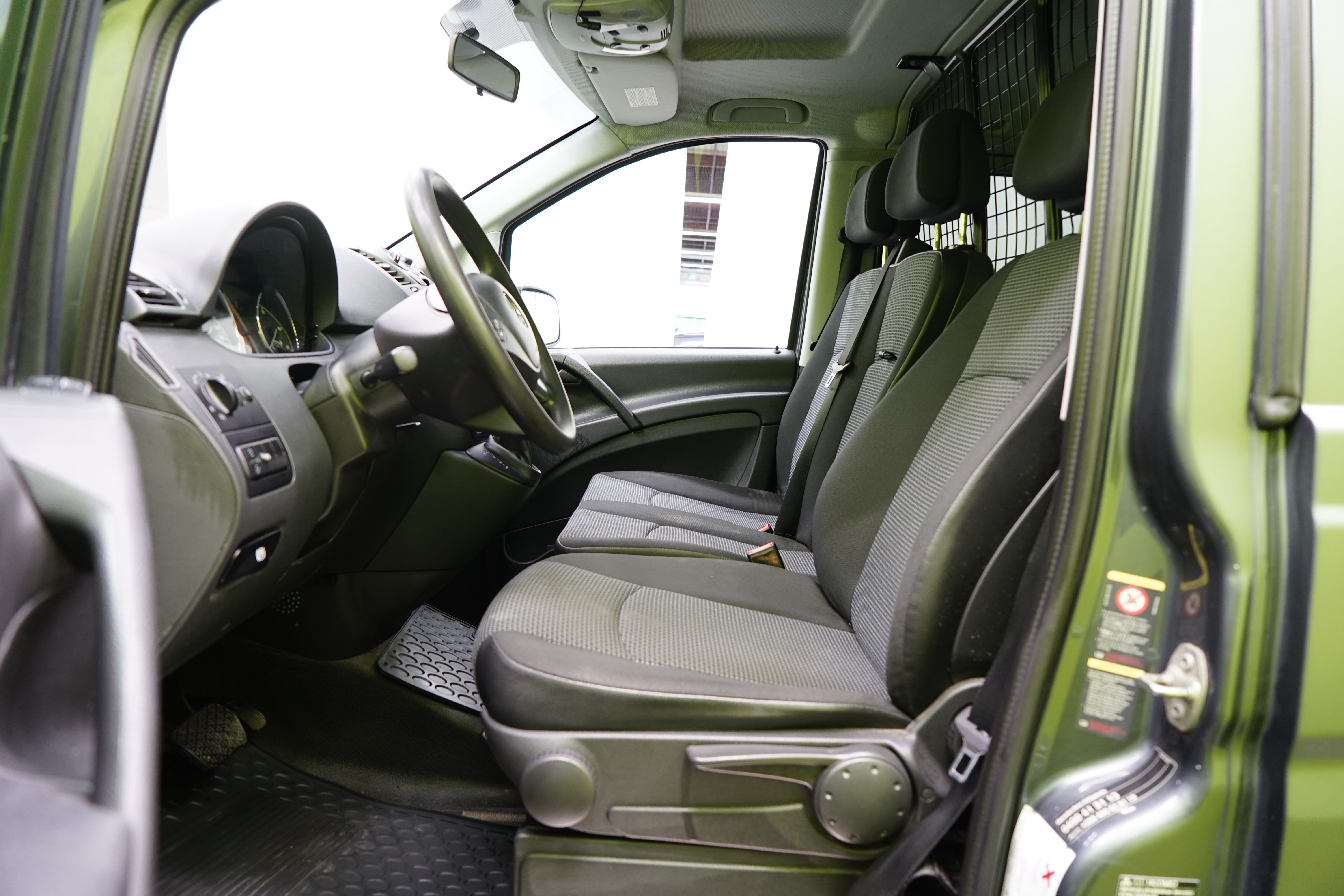 Mercedes-Benz Vito 2012, kuva 3/15