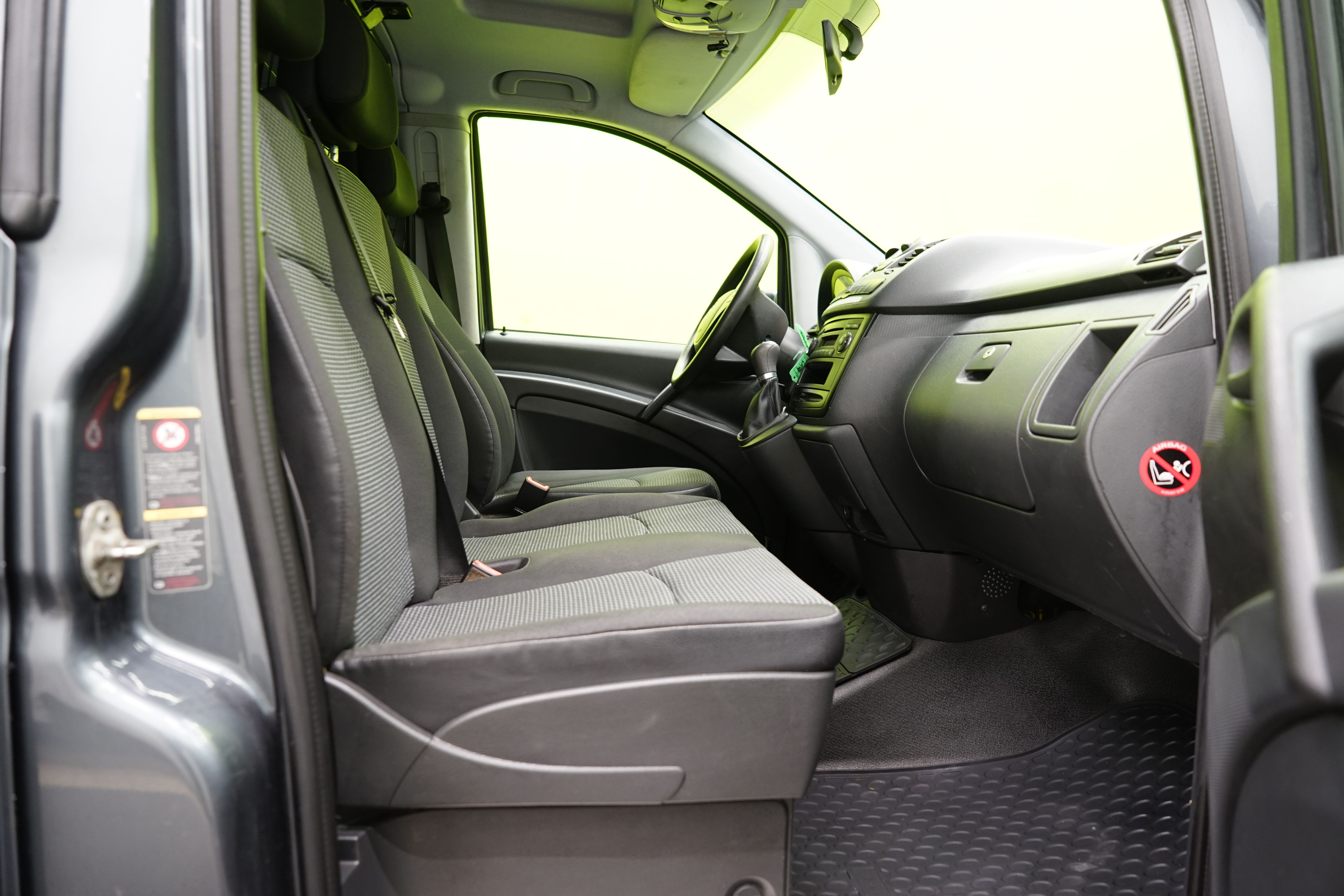 Mercedes-Benz Vito 2012, kuva 4/15