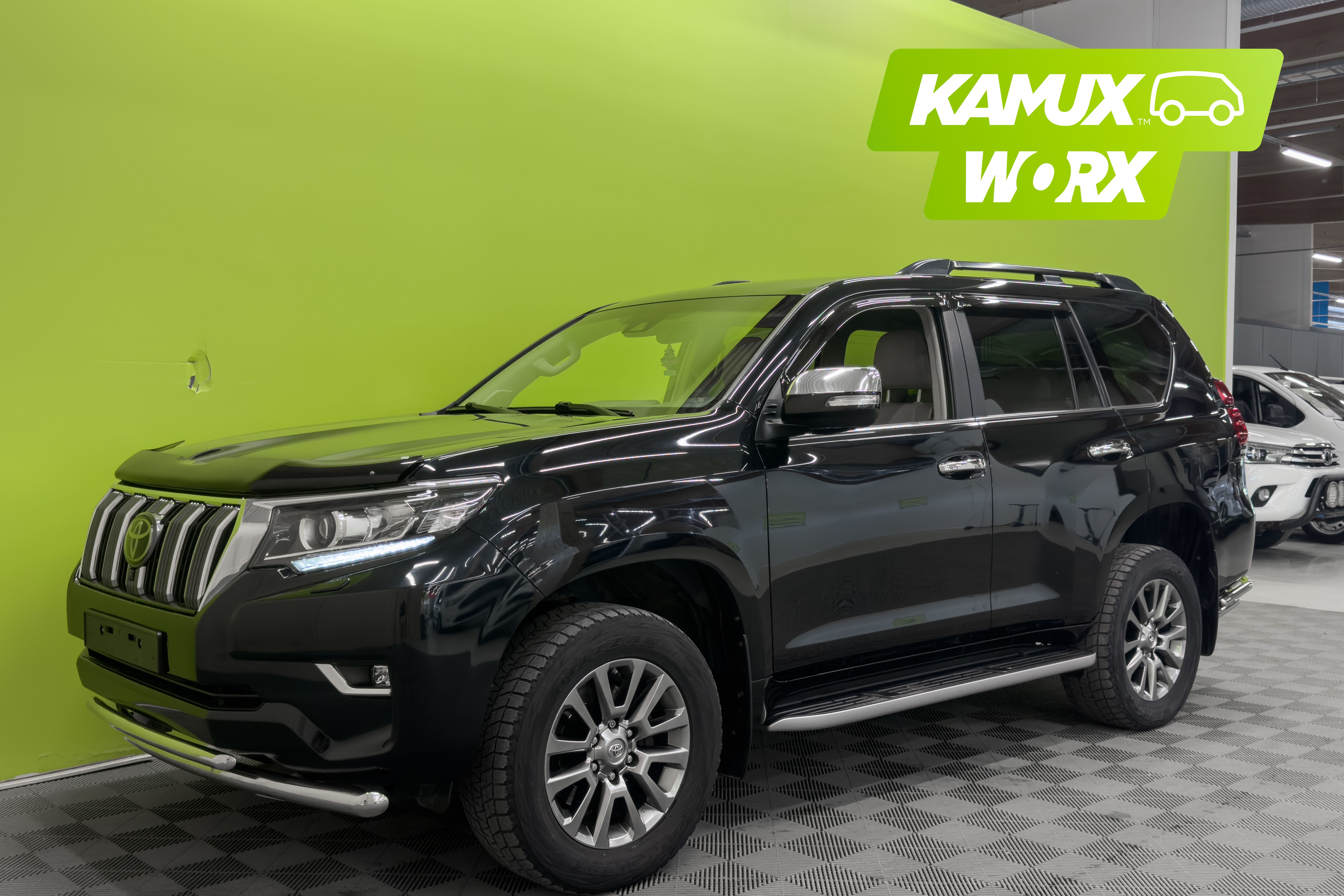 Toyota Land Cruiser 2019, kuva 7/28