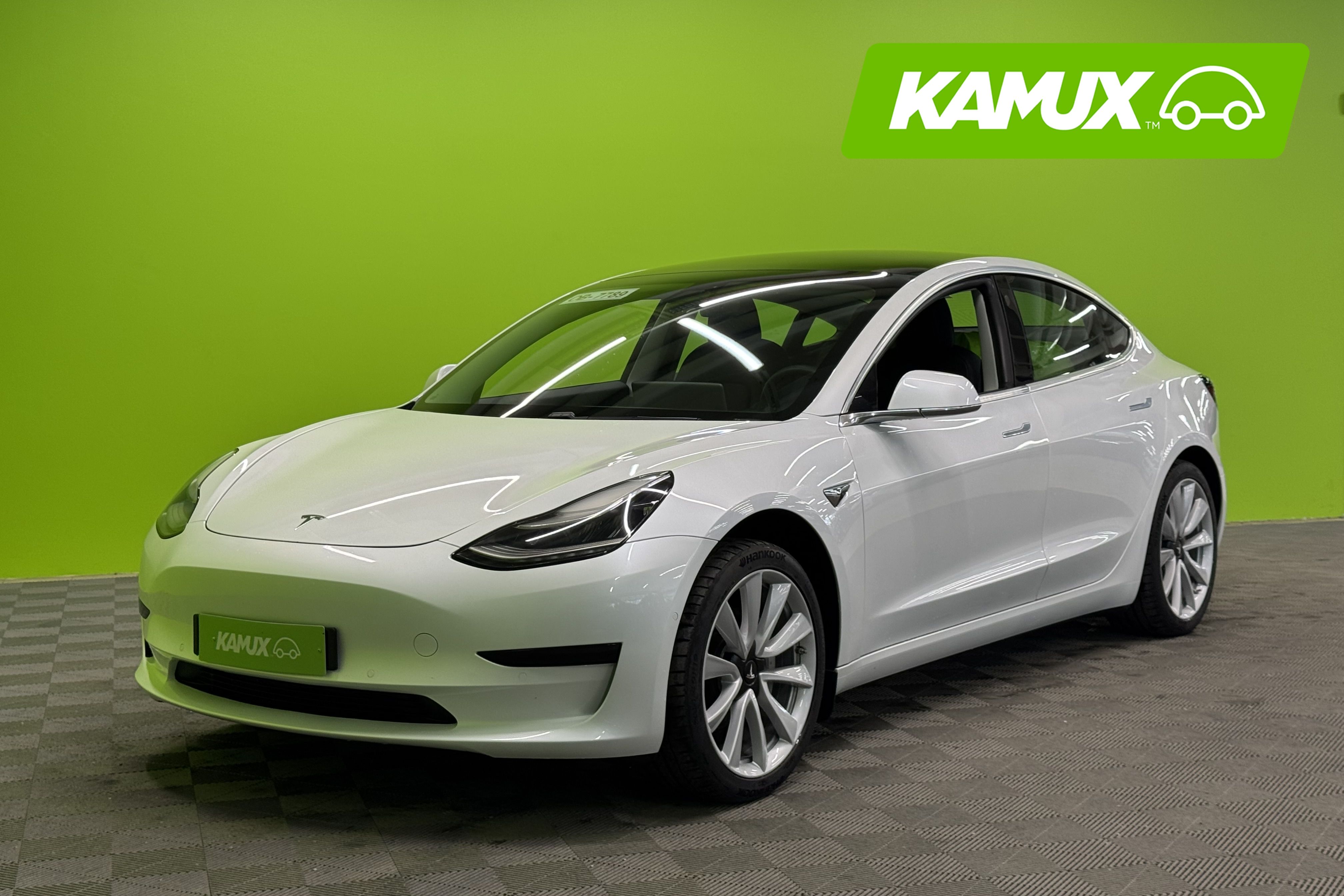 Tesla Model 3 Standard Range Plus 2020, kuva 5/25