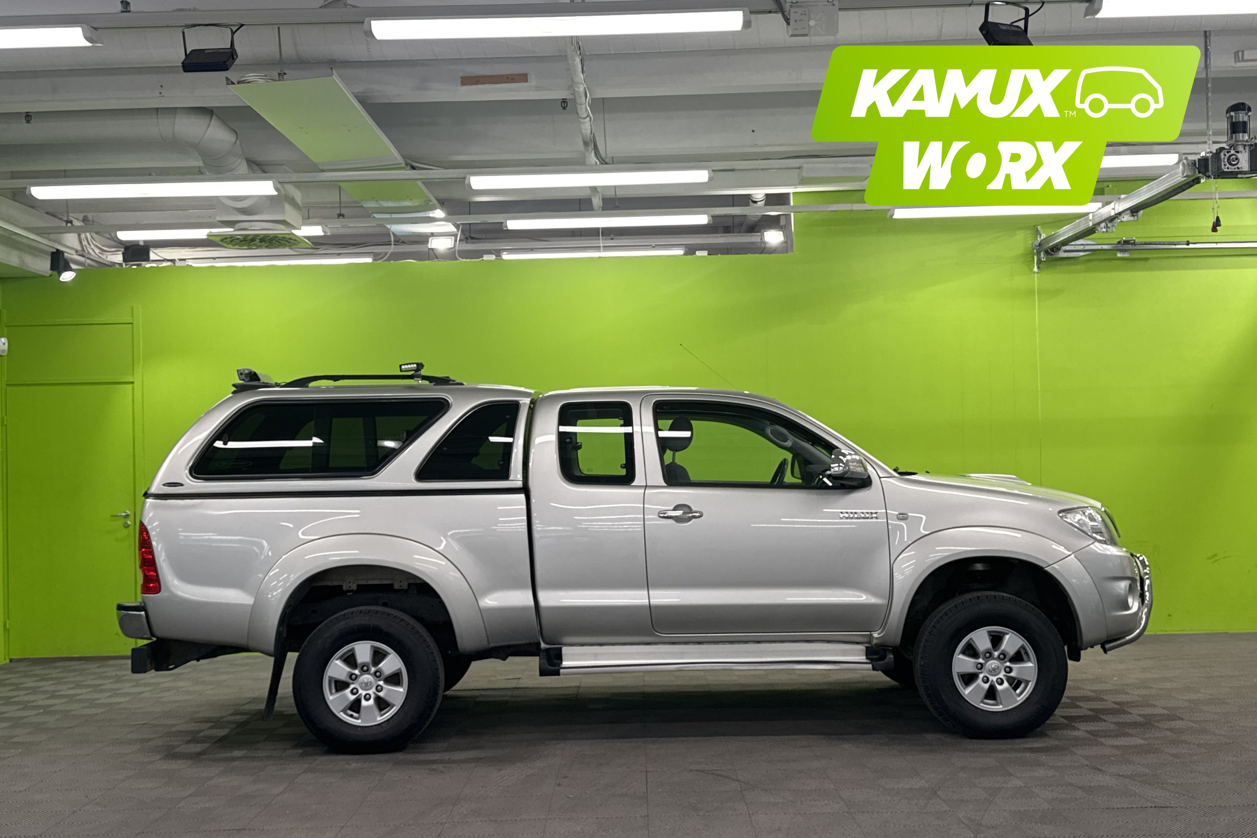 Toyota Hilux 2011, kuva 2/19