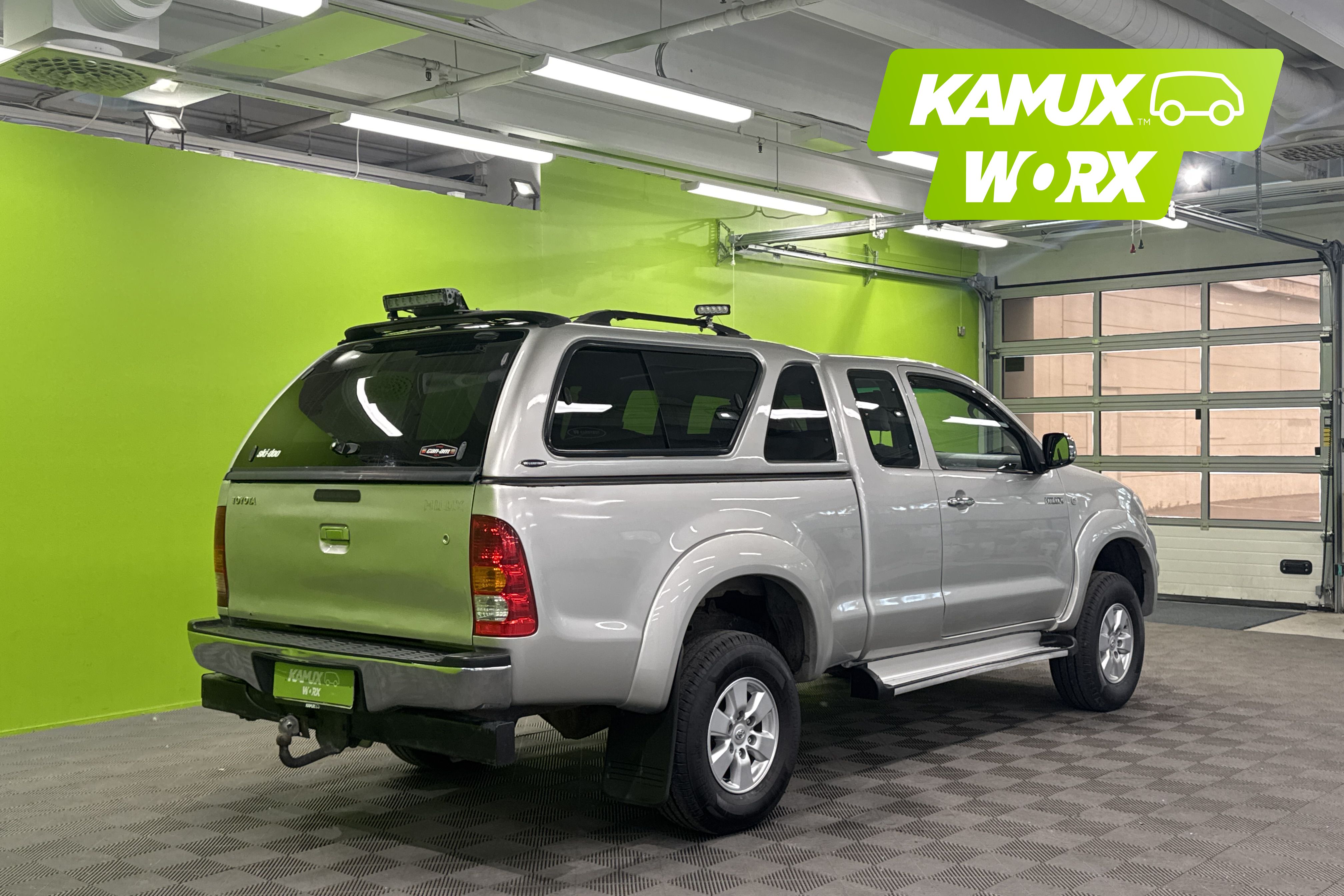 Toyota Hilux 2011, kuva 3/19