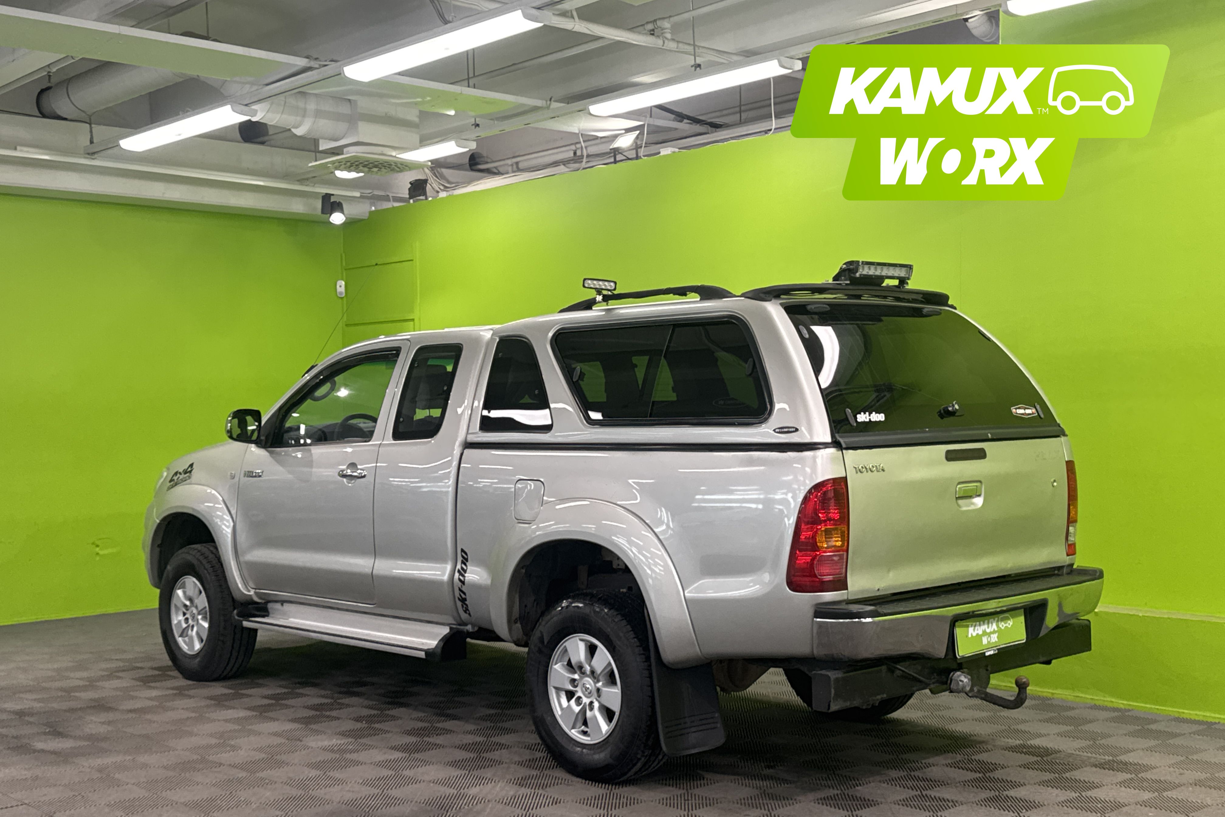 Toyota Hilux 2011, kuva 4/19