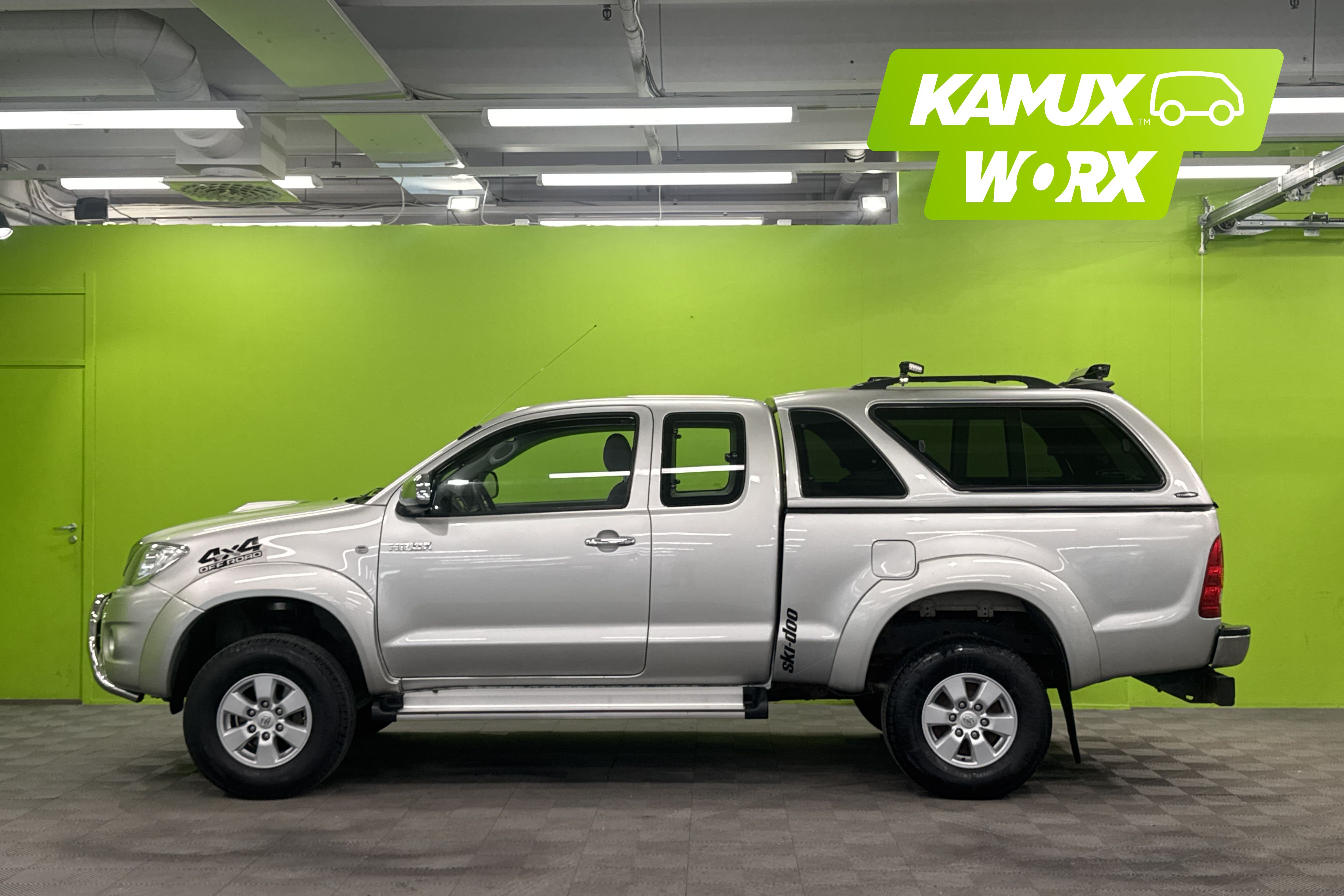 Toyota Hilux 2011, kuva 5/19