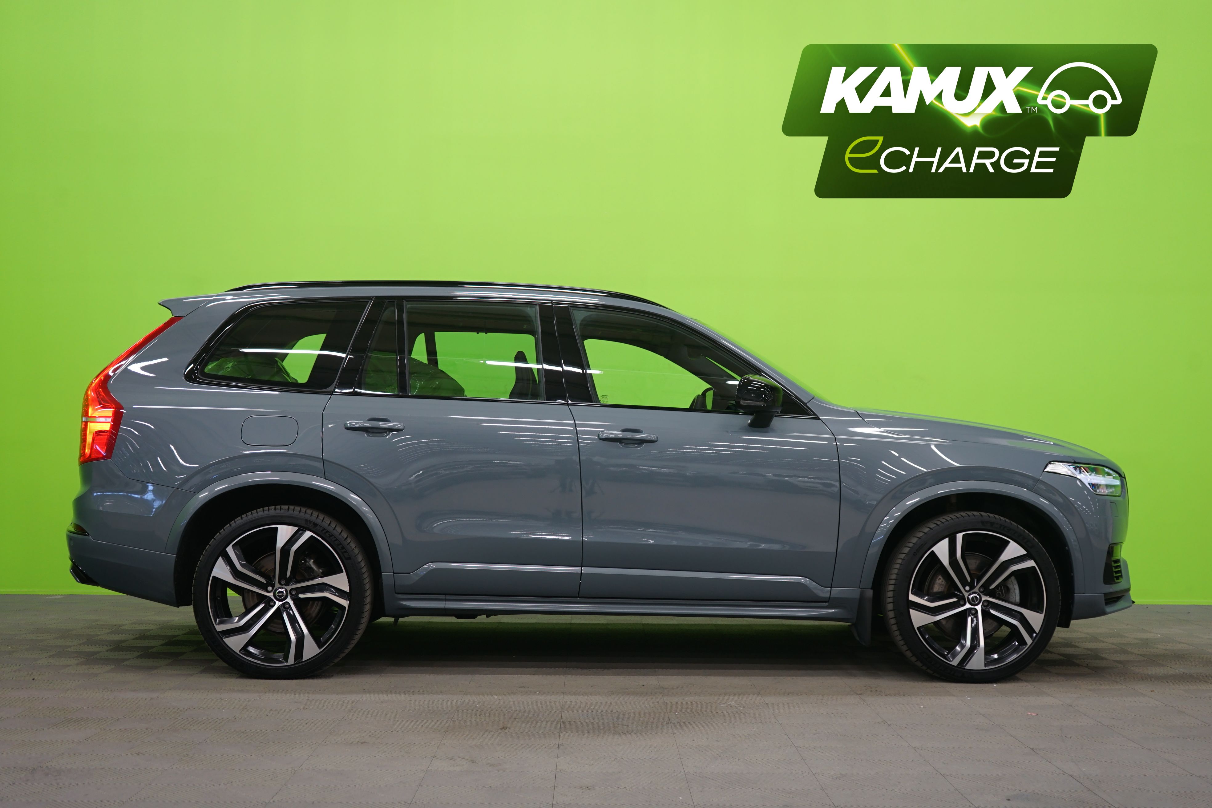 Volvo XC90 2022, kuva 2/29